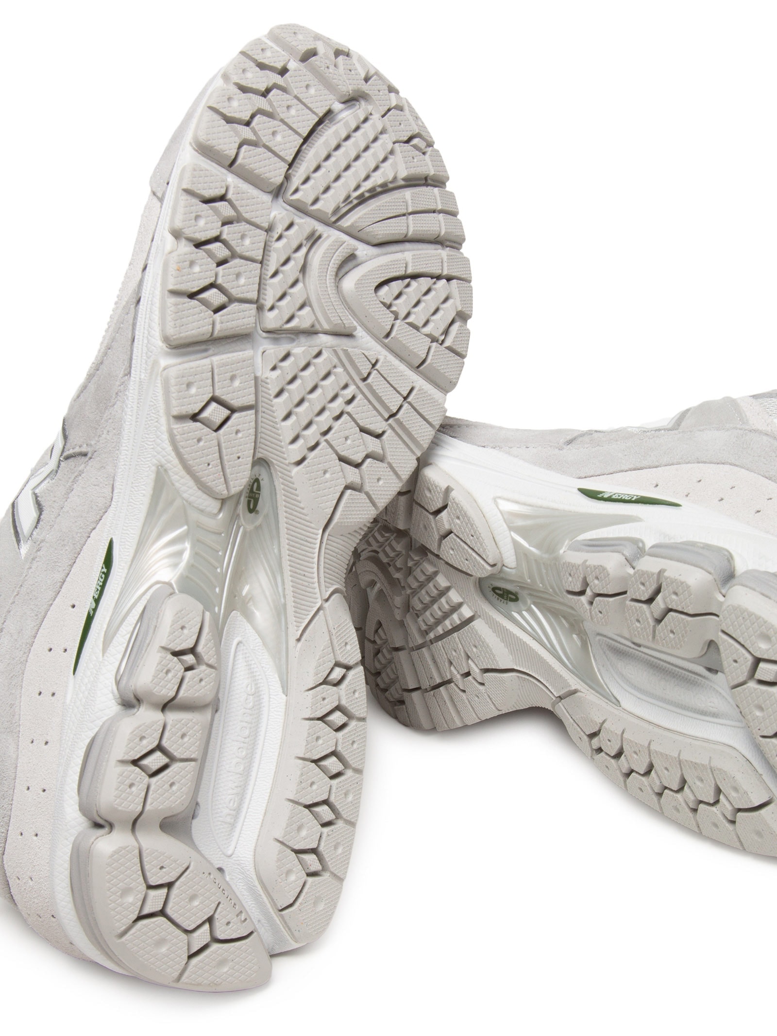 Tênis Unissex 2002R - Cinza - New Balance