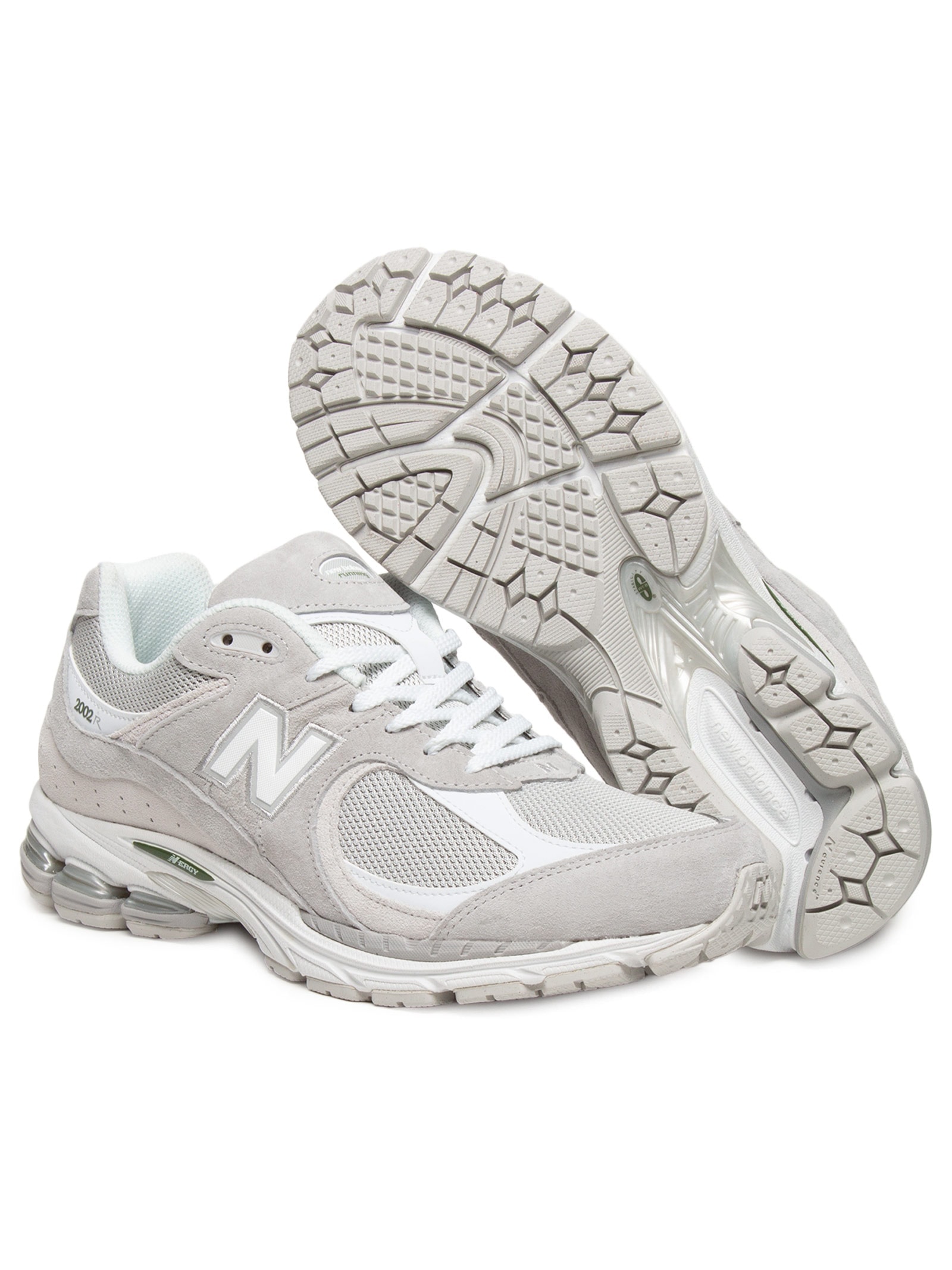 Tênis Unissex 2002R Cinza New Balance