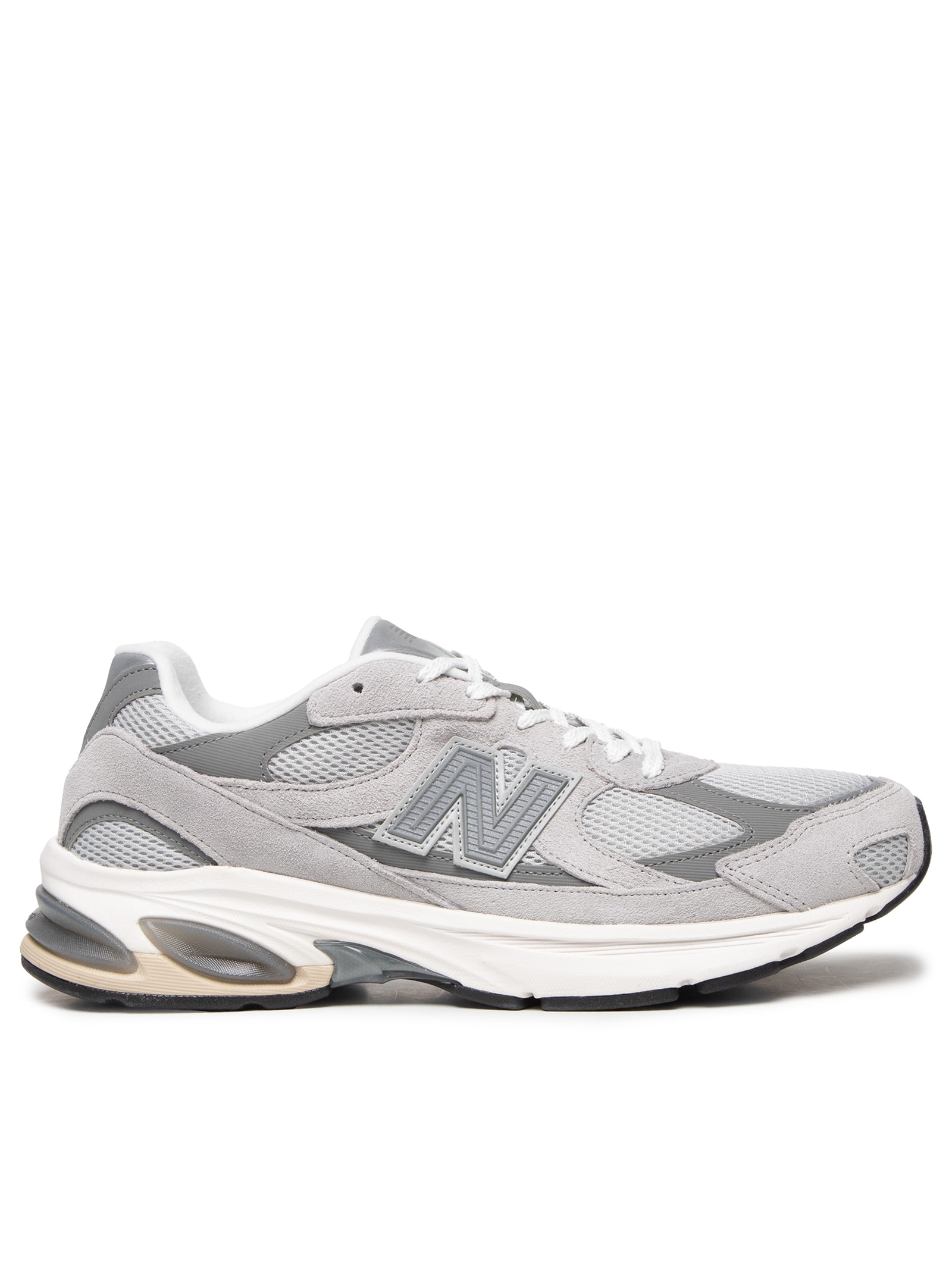 Tênis Unissex 2010 Cinza New Balance