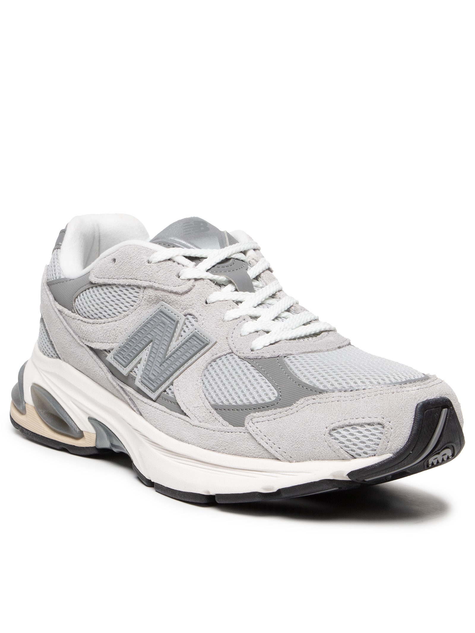 Tênis Unissex 2010 Cinza New Balance