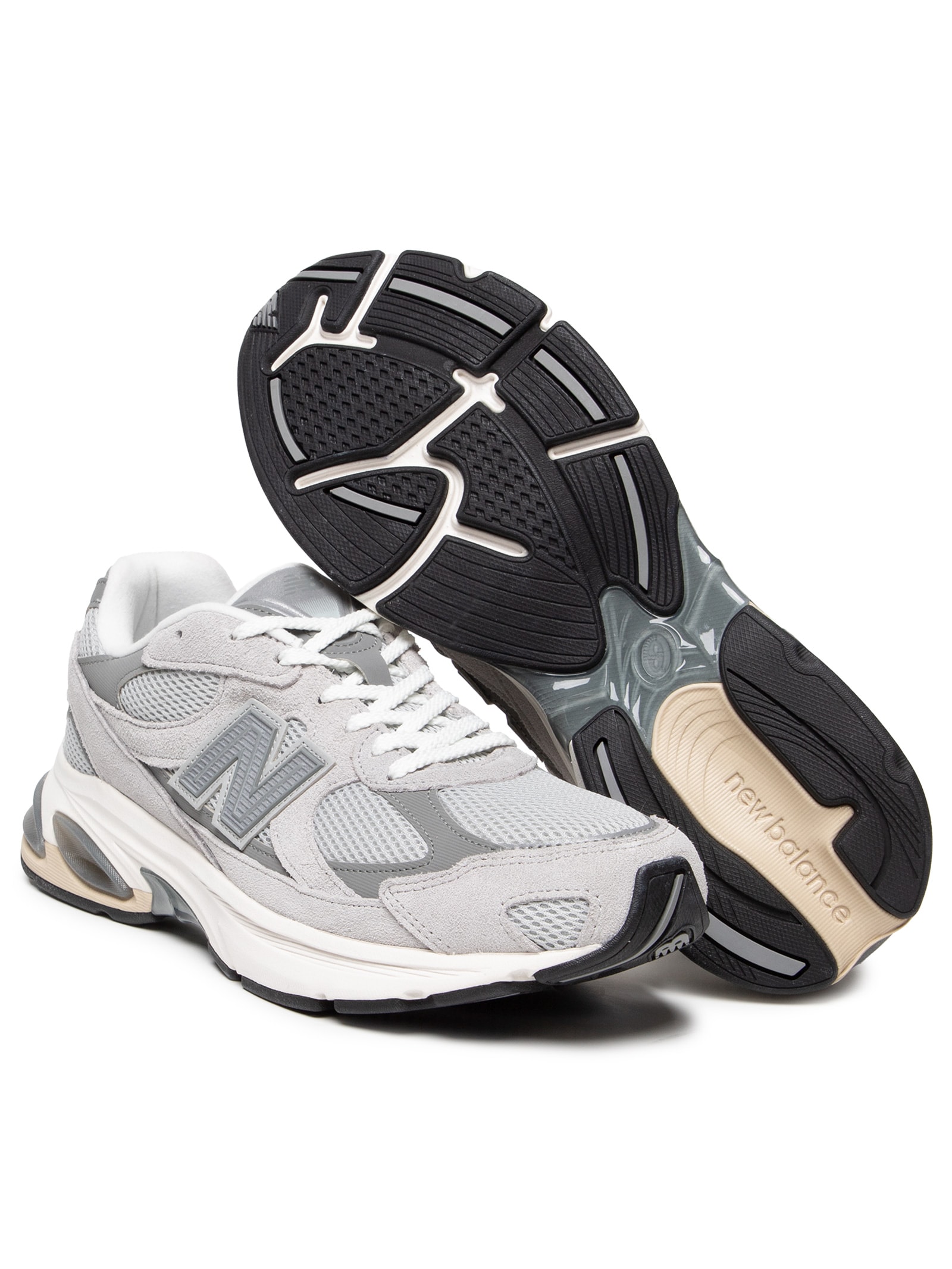 Tênis Unissex 2010 Cinza New Balance