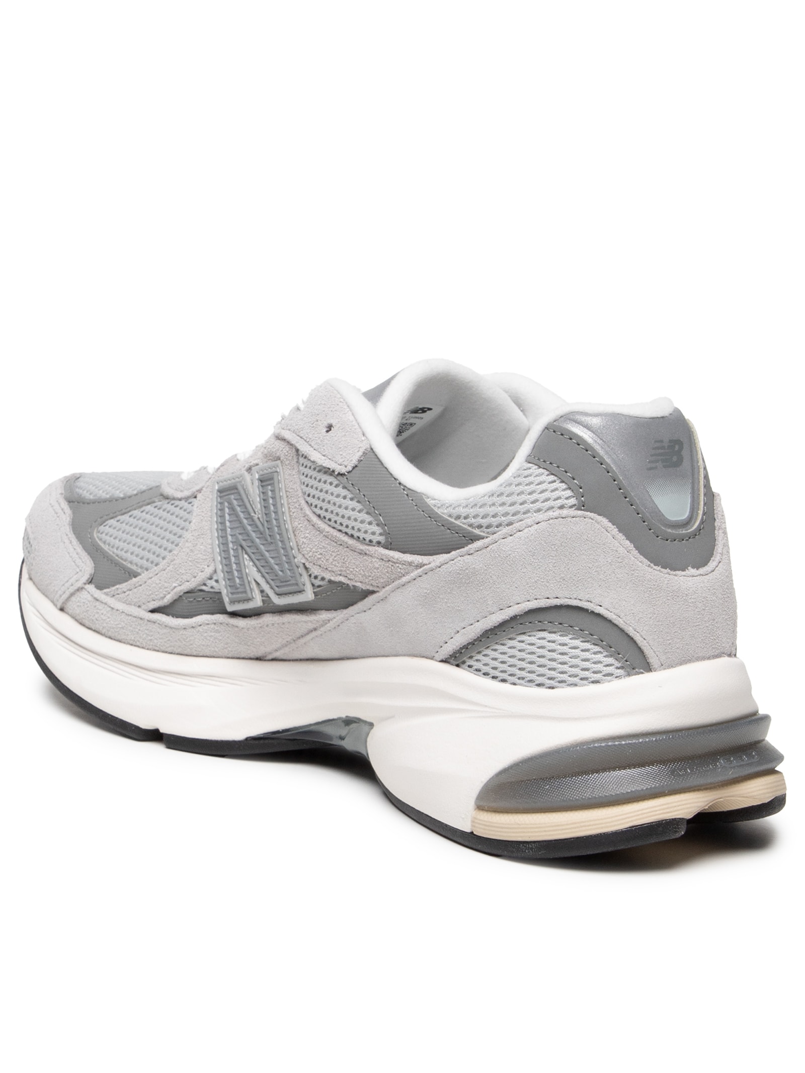 Tênis Unissex 2010 - Cinza - New Balance