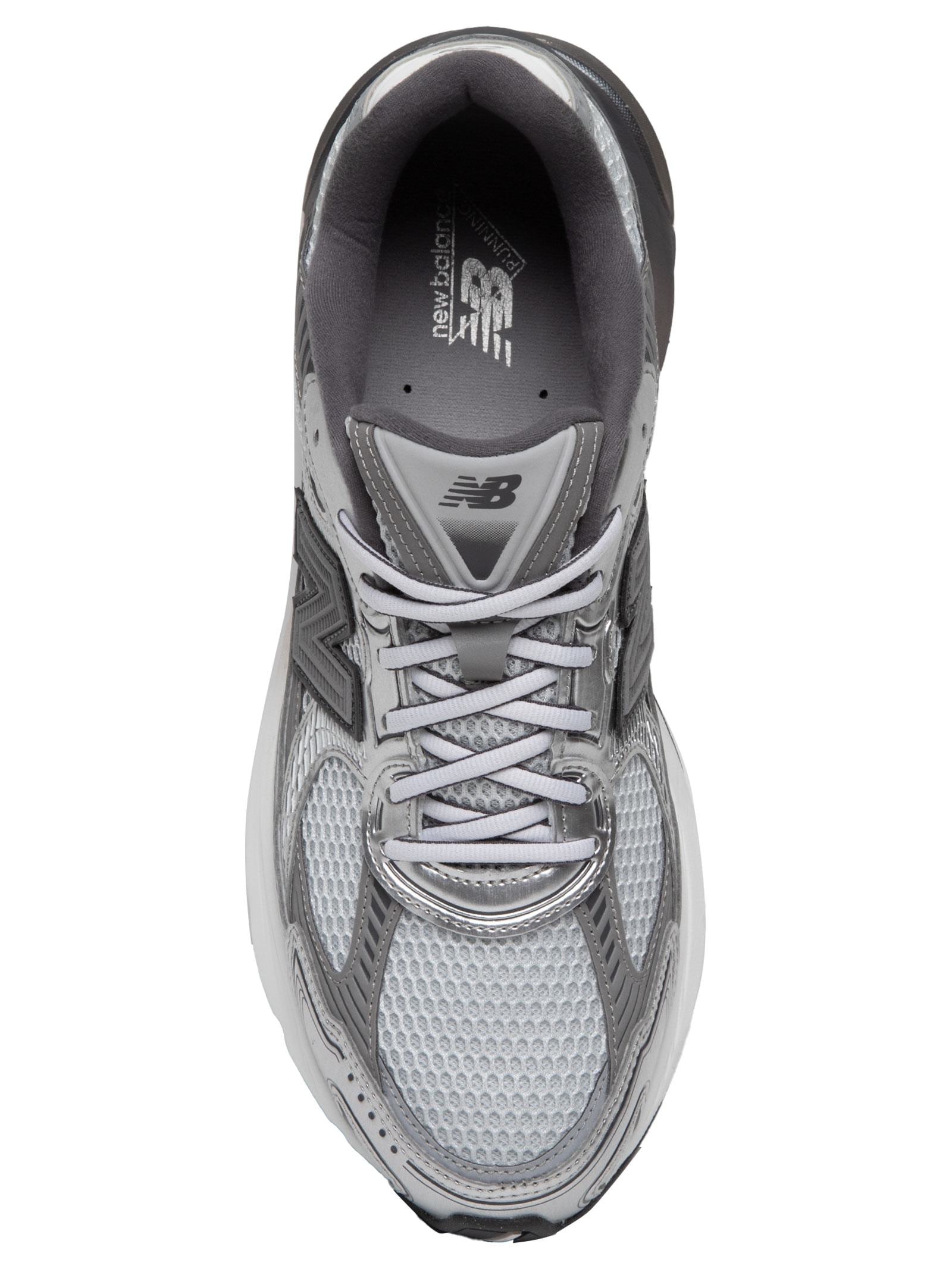 Tênis Unissex 2010 Cinza New Balance