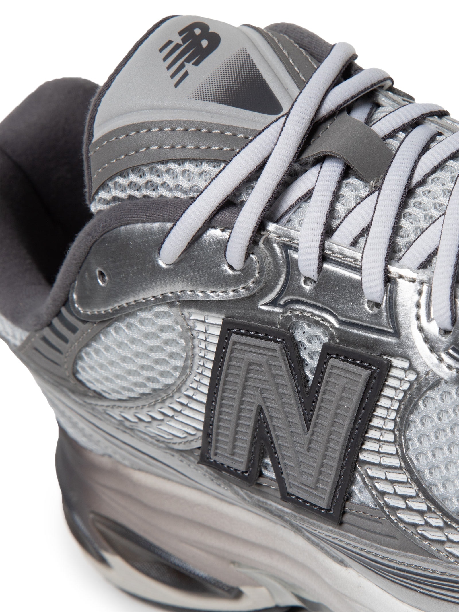 Tênis Unissex 2010 Cinza New Balance