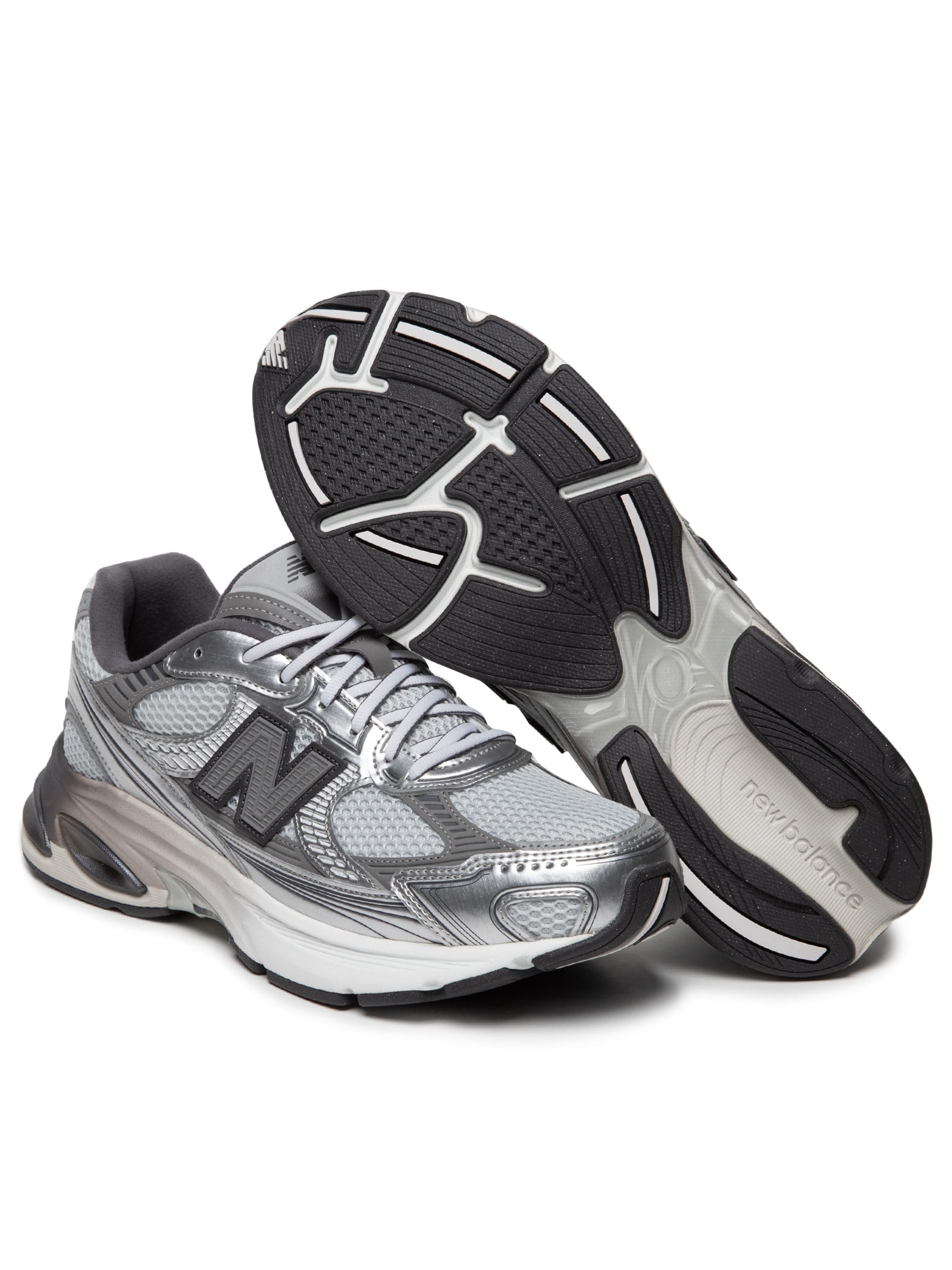 Tênis Unissex 2010 Cinza New Balance