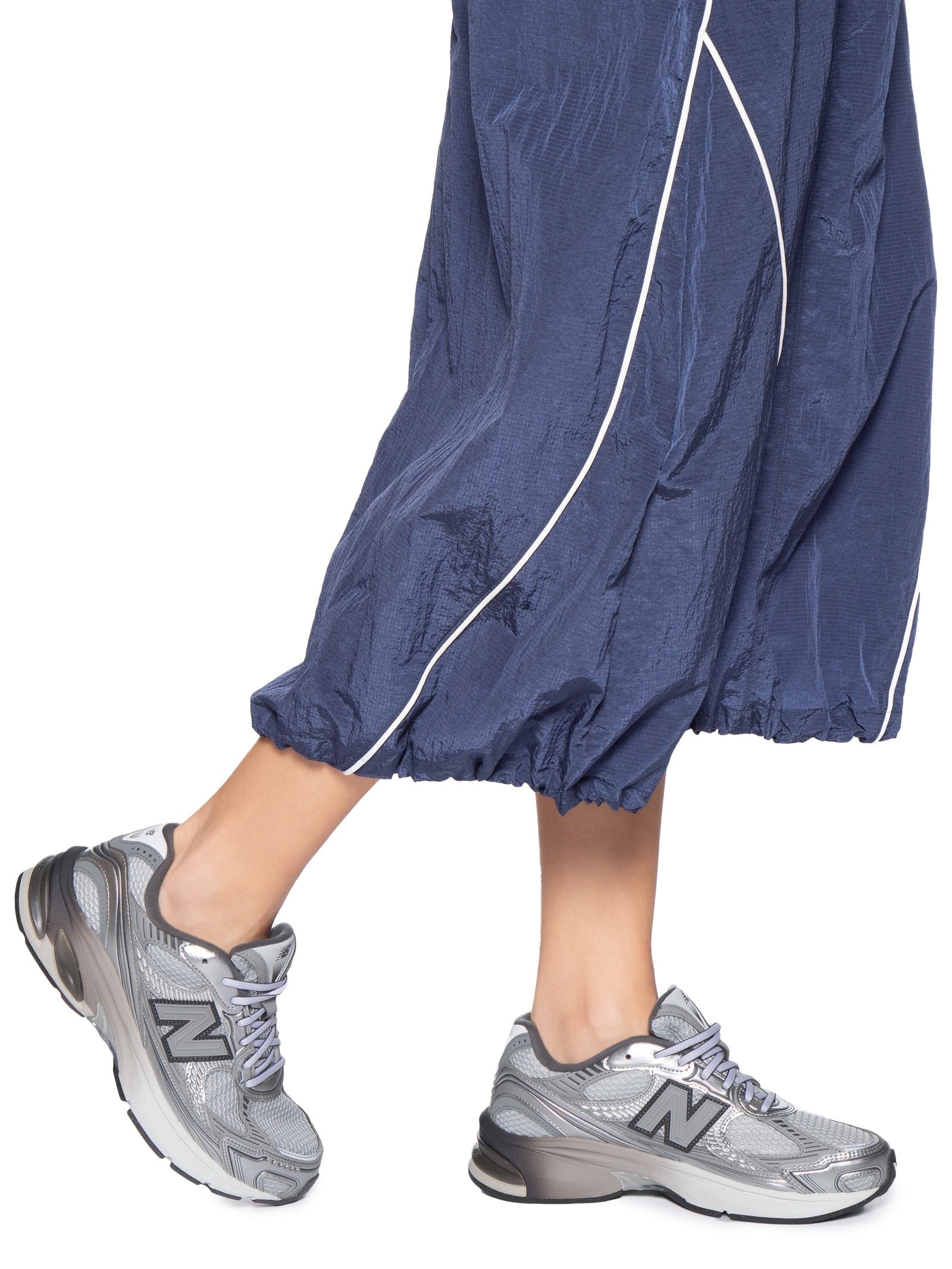 Tênis Unissex 2010 Cinza New Balance