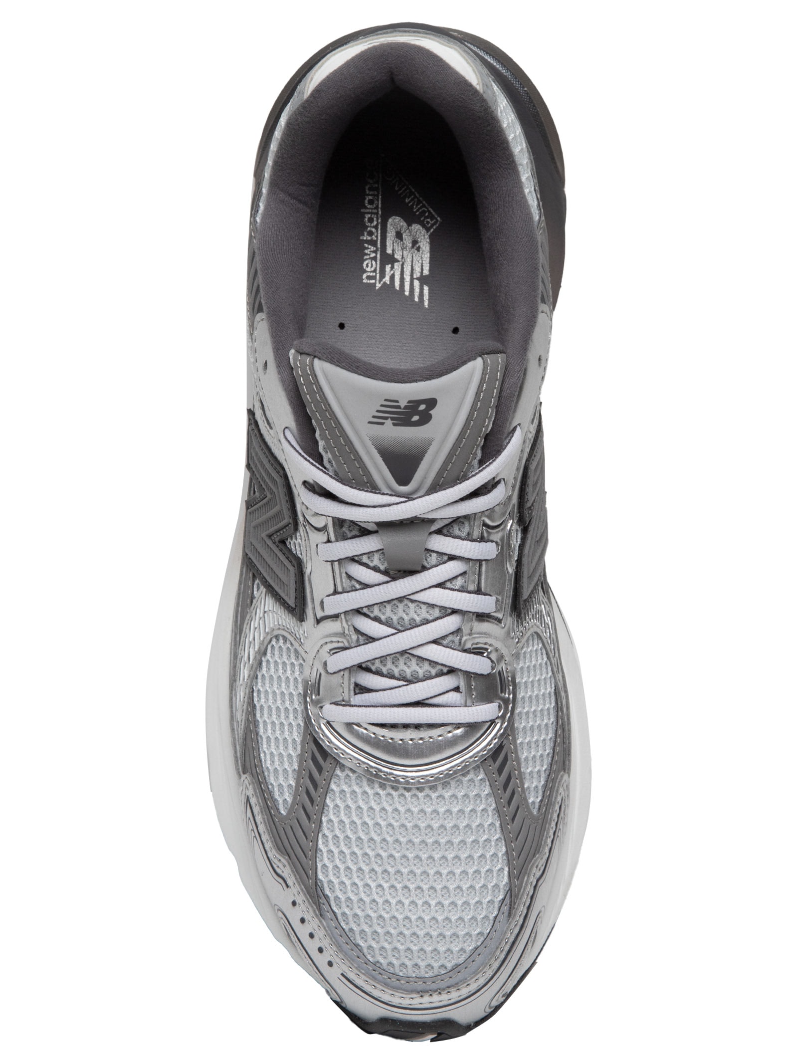 Tênis Unissex 2010 Cinza New Balance