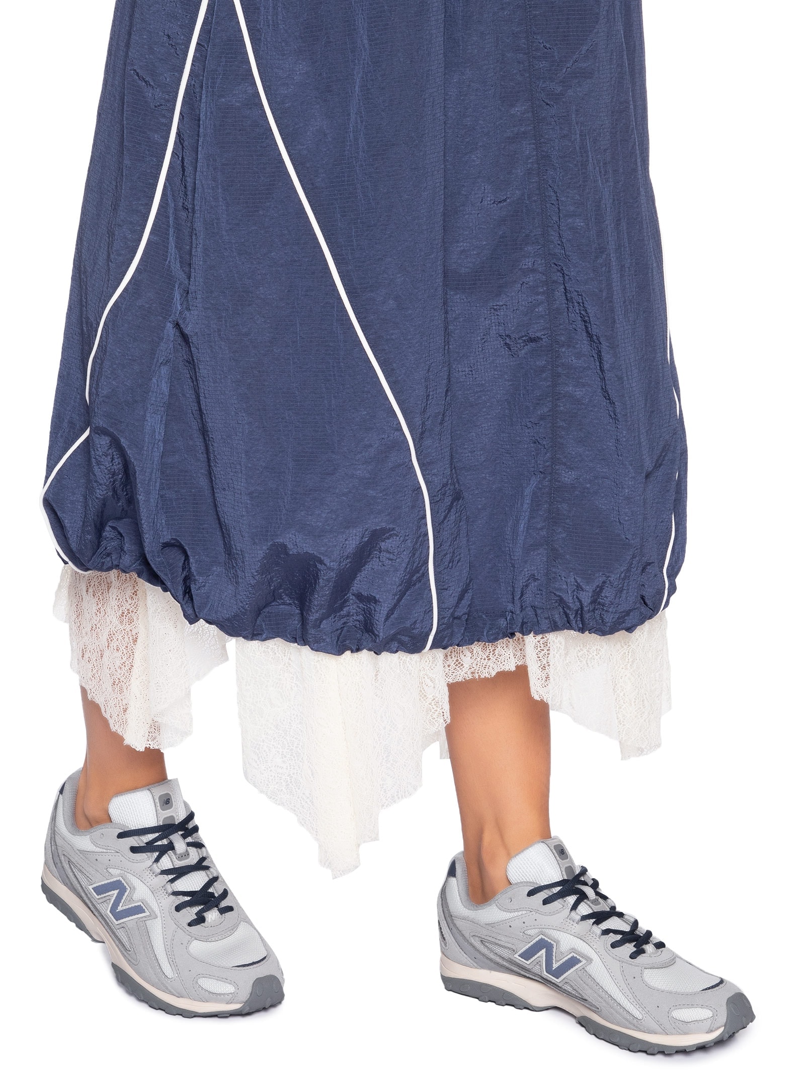 Tênis Unissex 204L Cinza New Balance