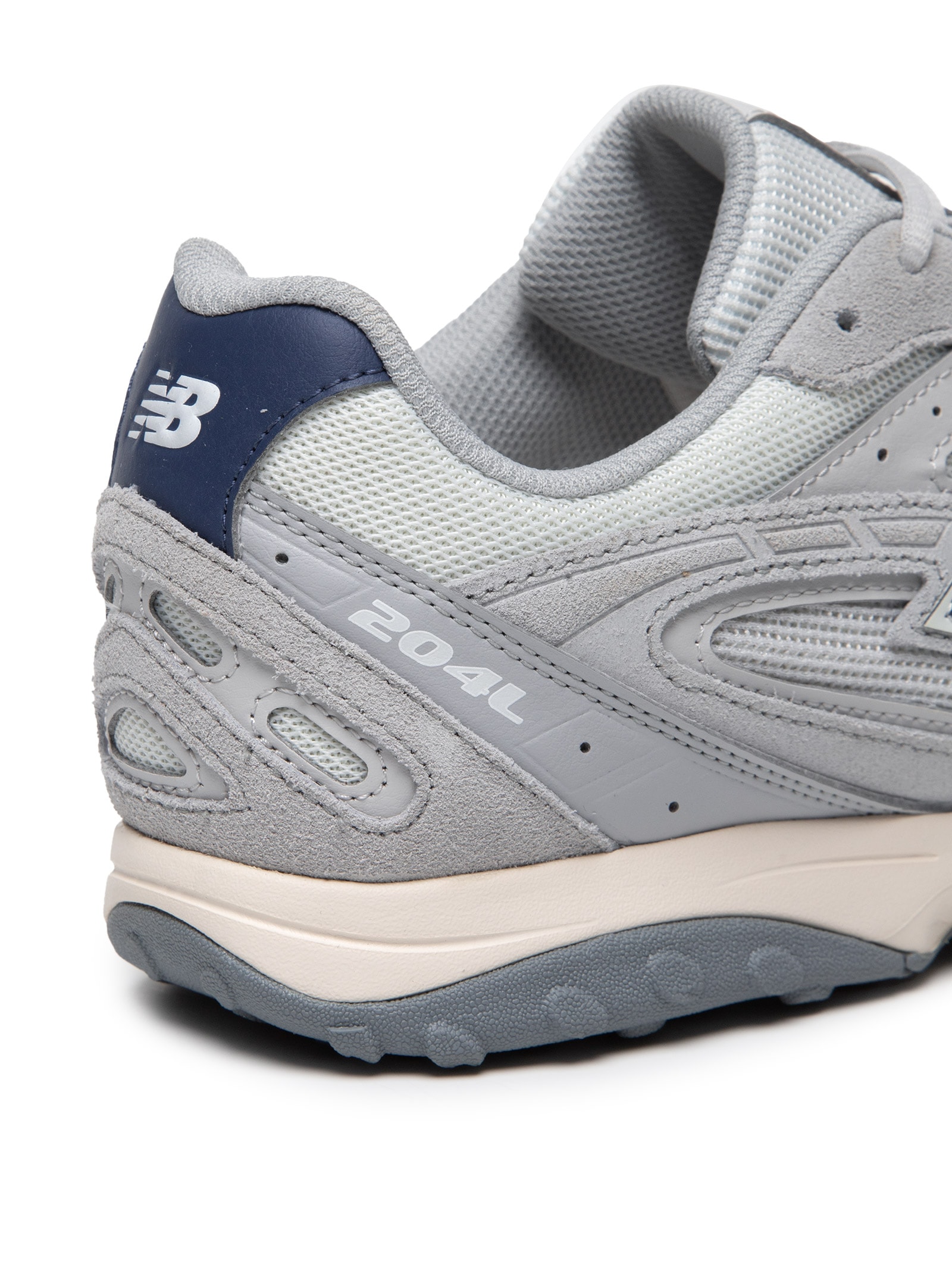 Tênis Unissex 204L Cinza New Balance