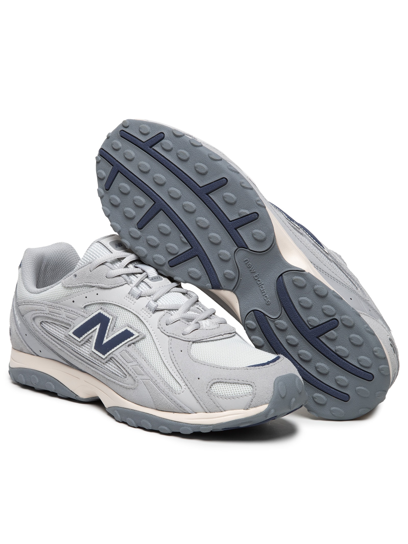 Tênis Unissex 204L Cinza New Balance