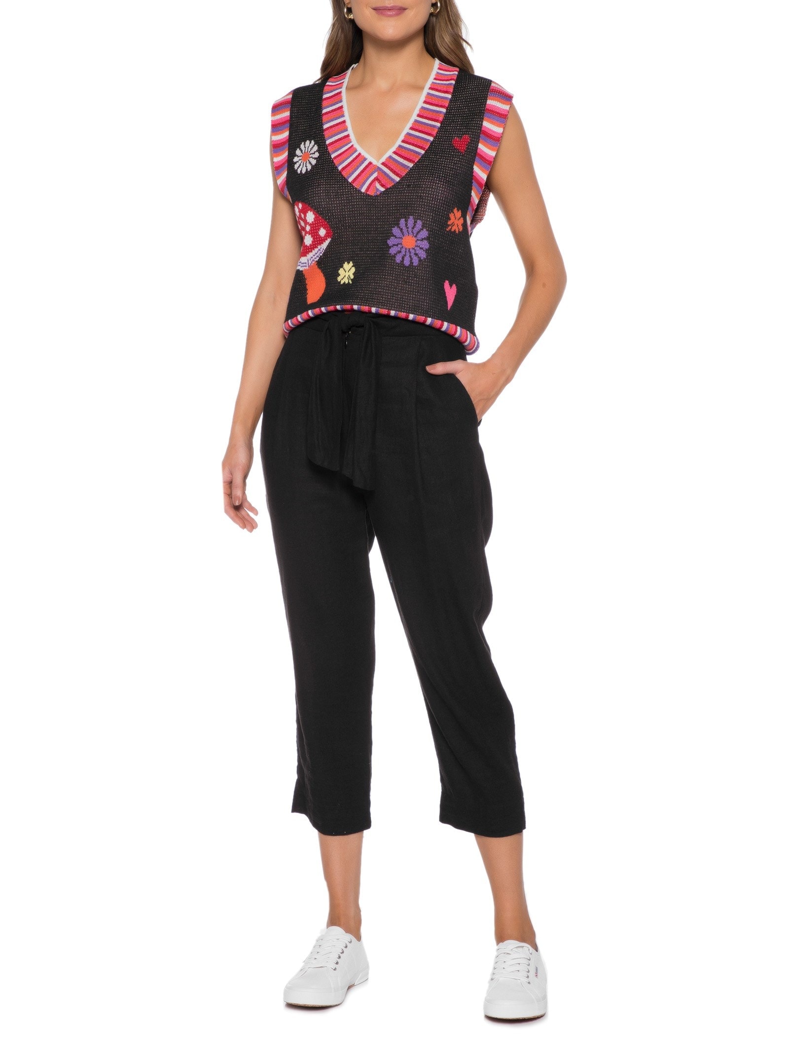 Tênis Unissex 2750 Classic Off White Superga