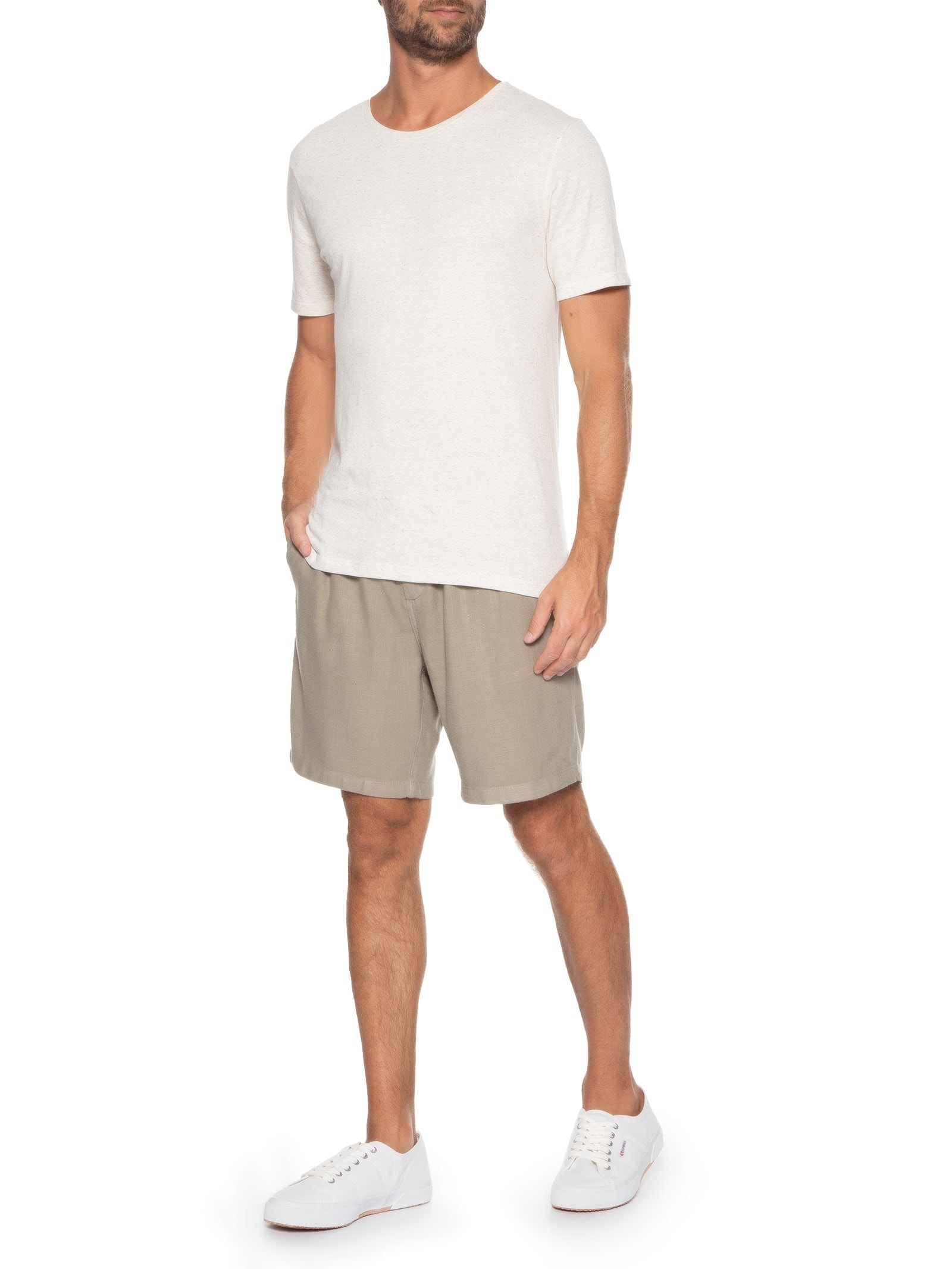 Tênis Unissex 2750 Classic Off White Superga