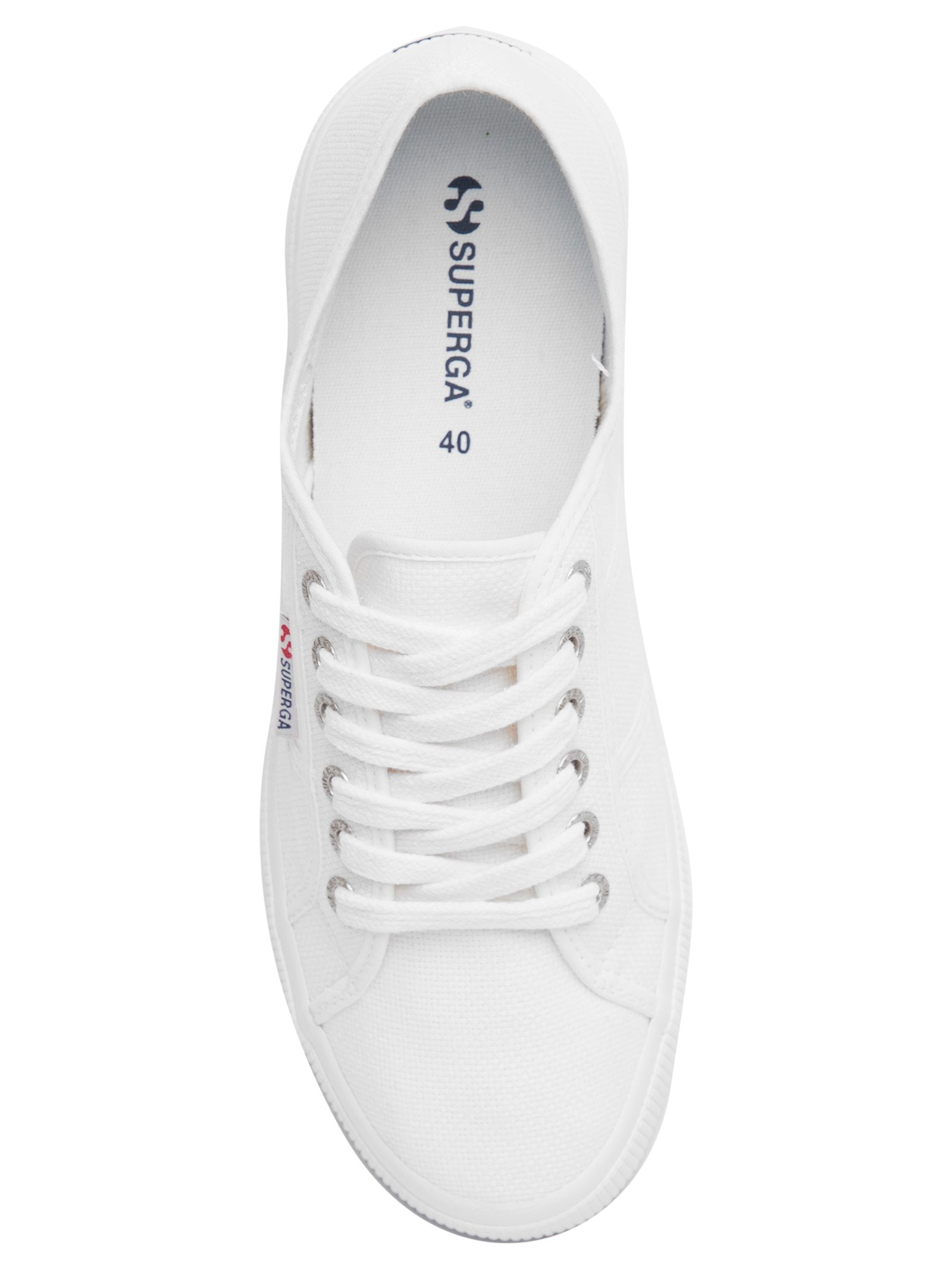 Tênis Unissex 2750 Classic - Superga - Off White