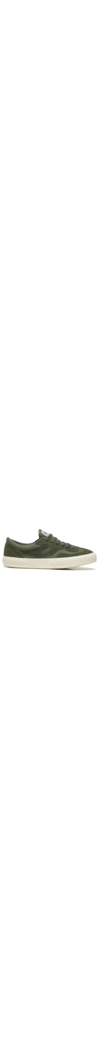 Tênis Unissex 2750 Revolley Suede Canvas - Verde