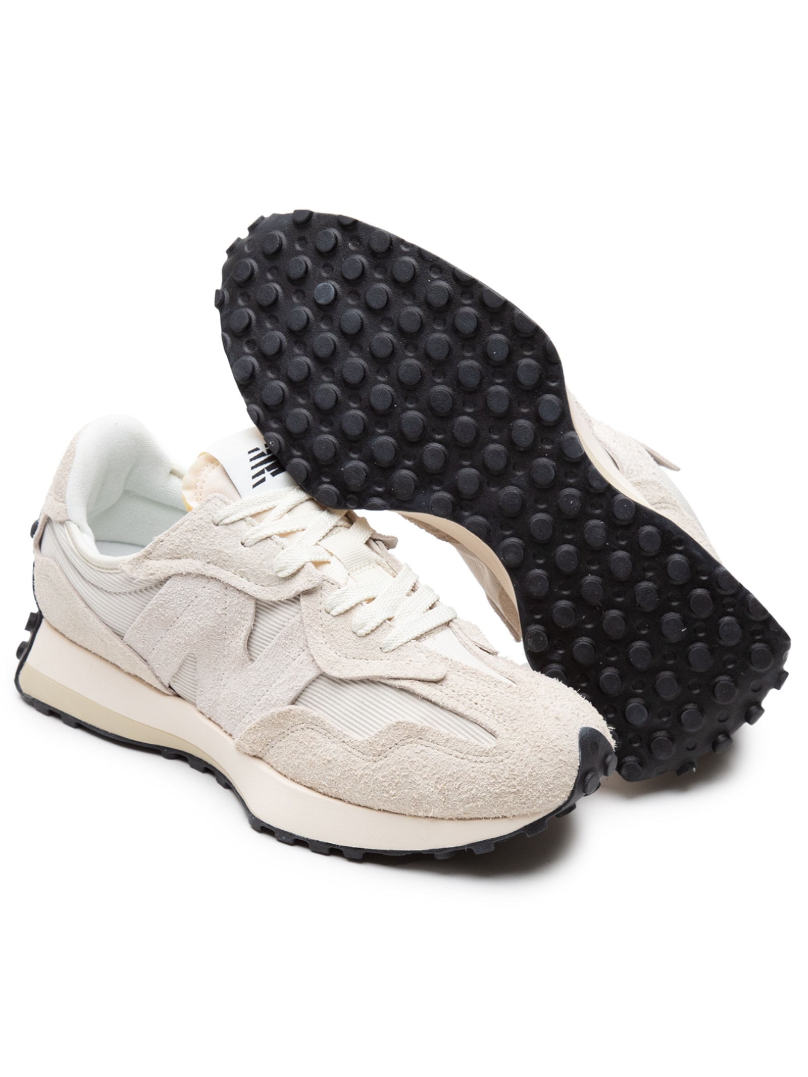 Tênis Unissex 327 Warped Bege New Balance