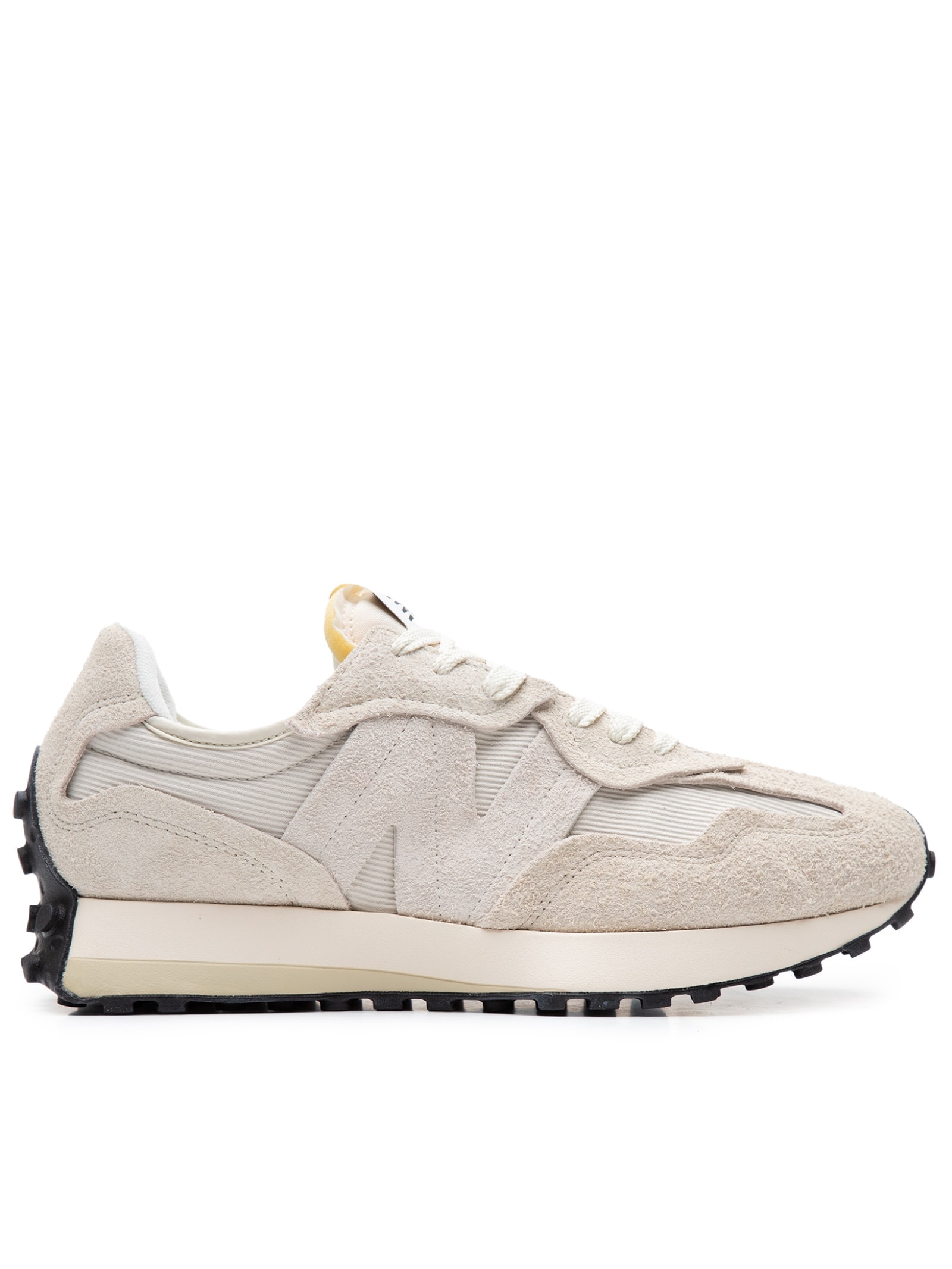 Tênis Unissex 327 Warped Bege New Balance