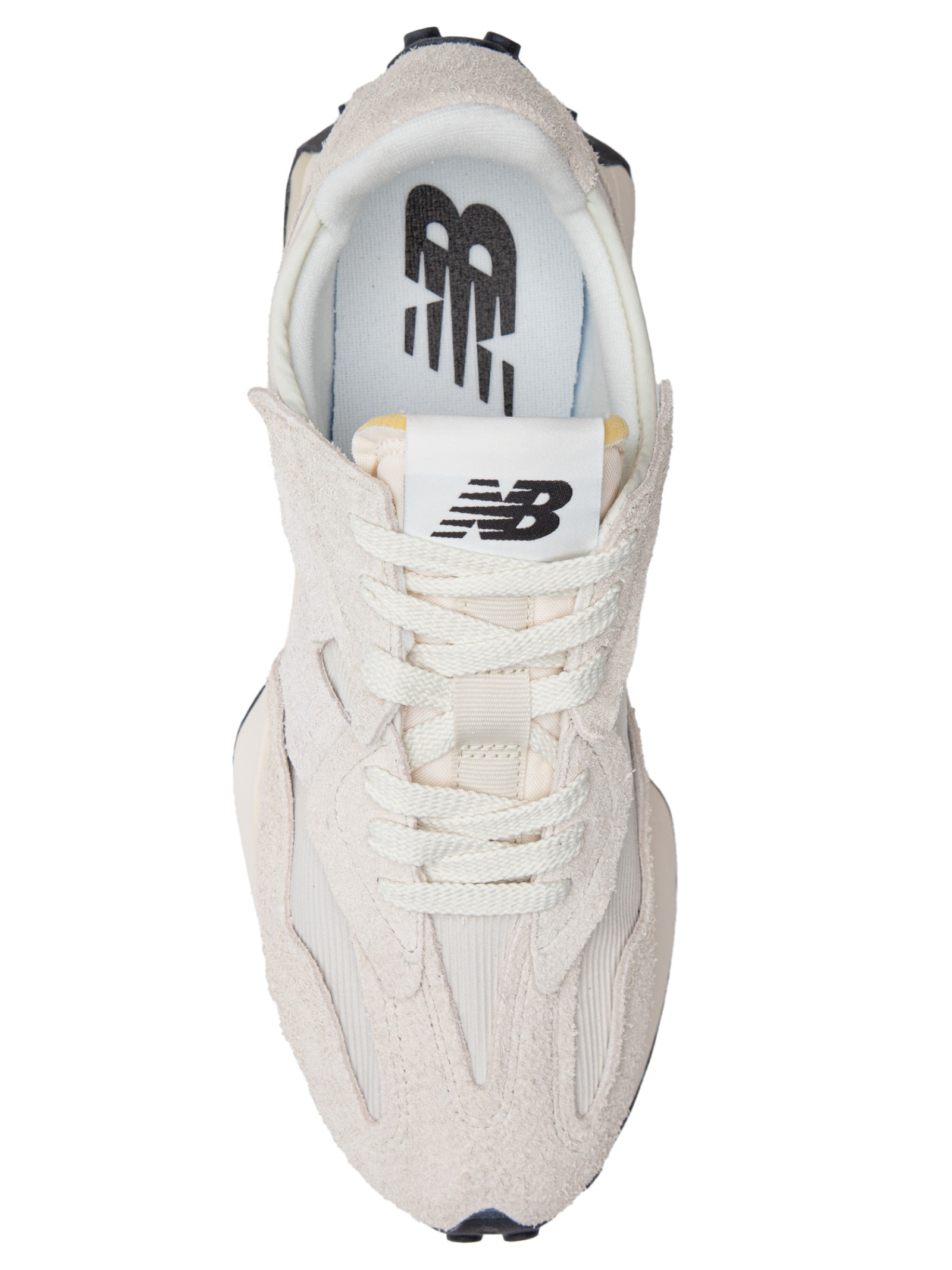 Tênis Unissex 327 Warped Bege New Balance