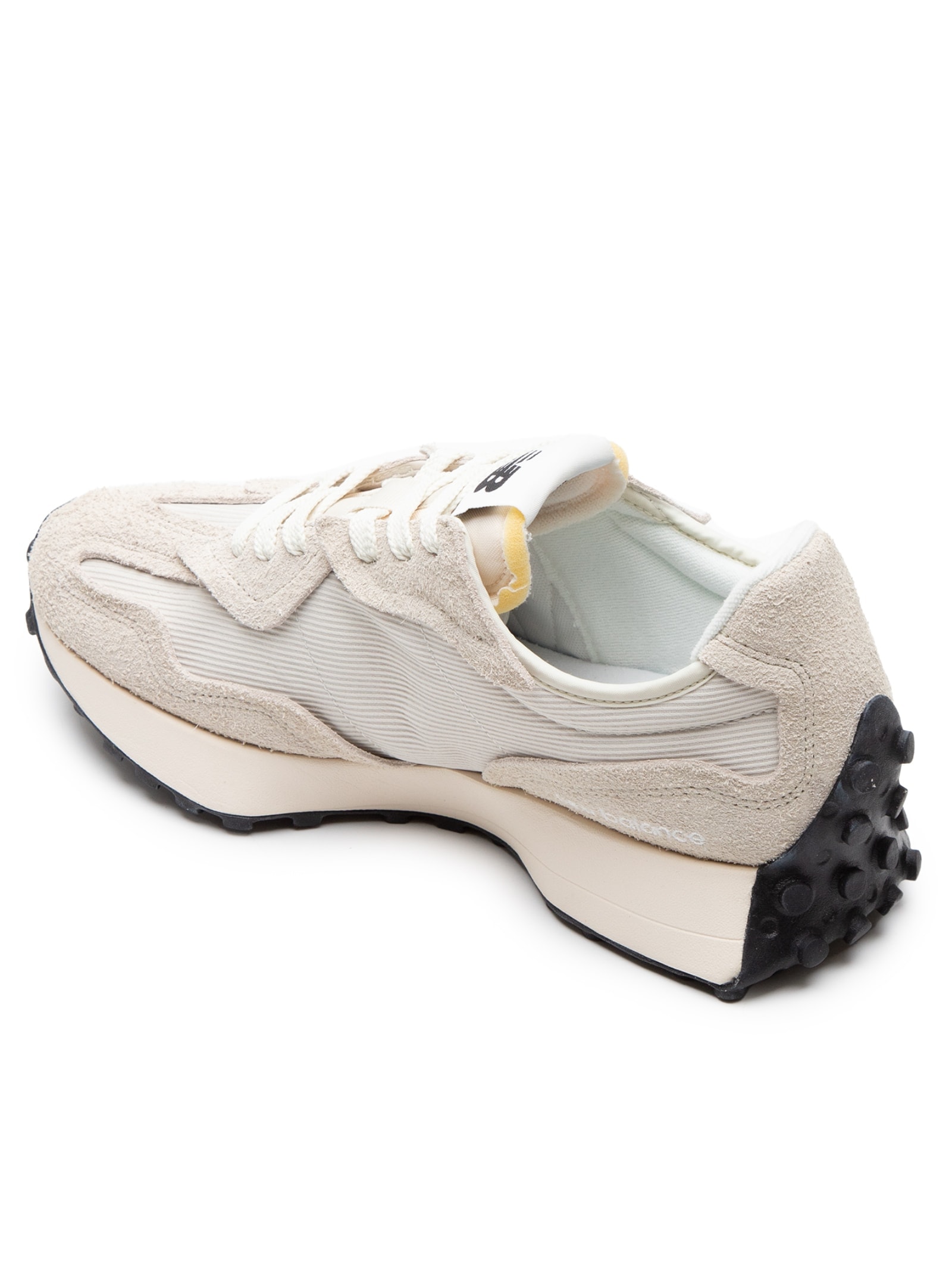 Tênis Unissex 327 Warped Bege New Balance