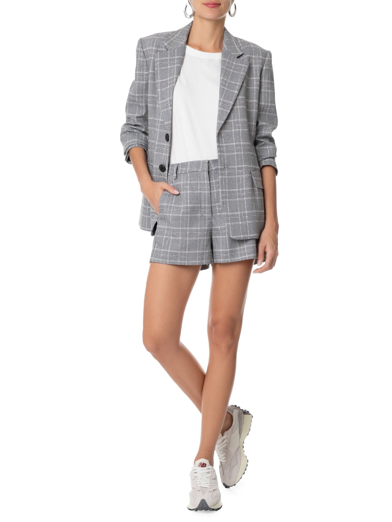 Tênis Unissex 327 Warped Bege New Balance