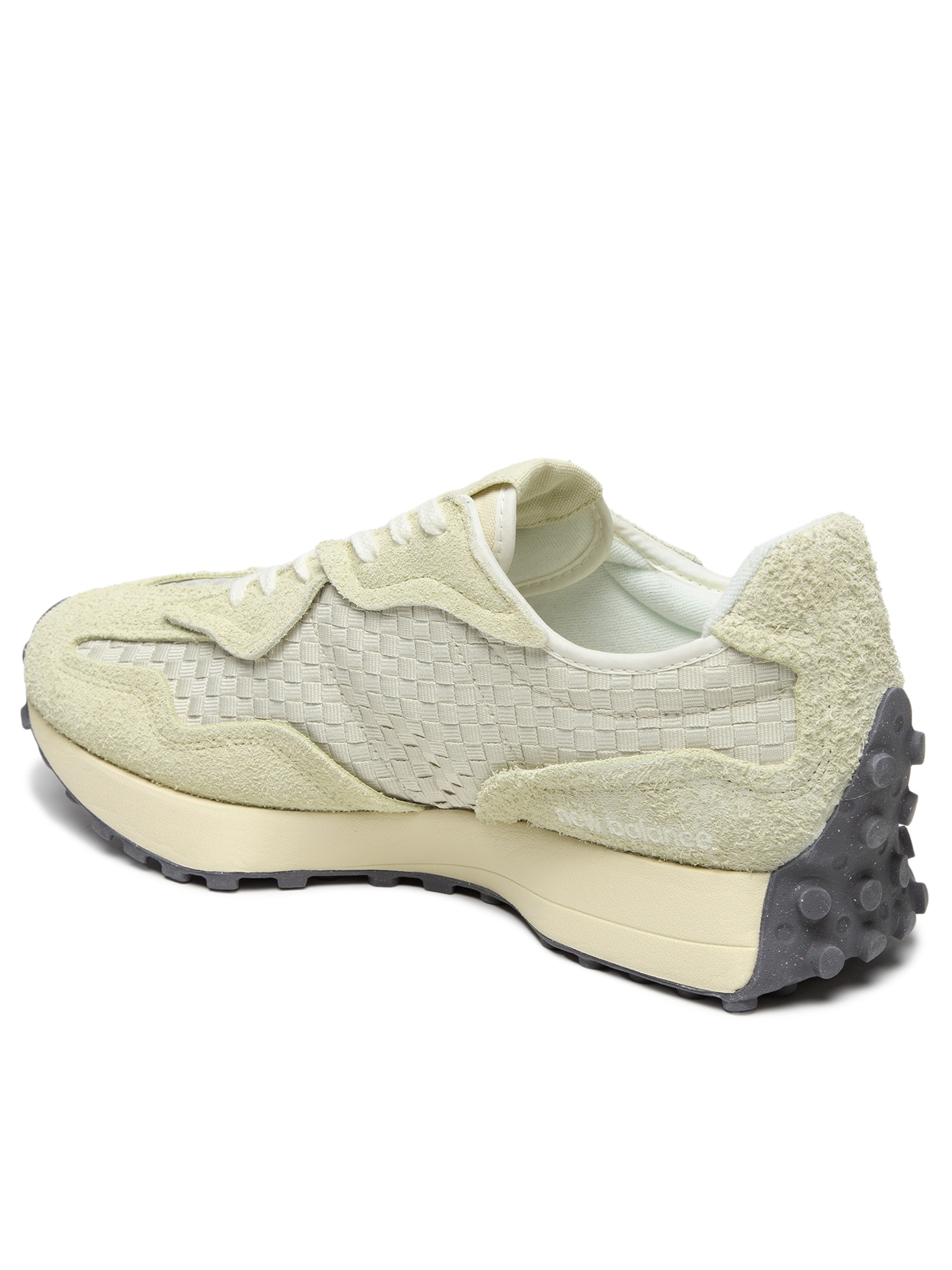 Tênis Unissex 327 Warped Bege New Balance