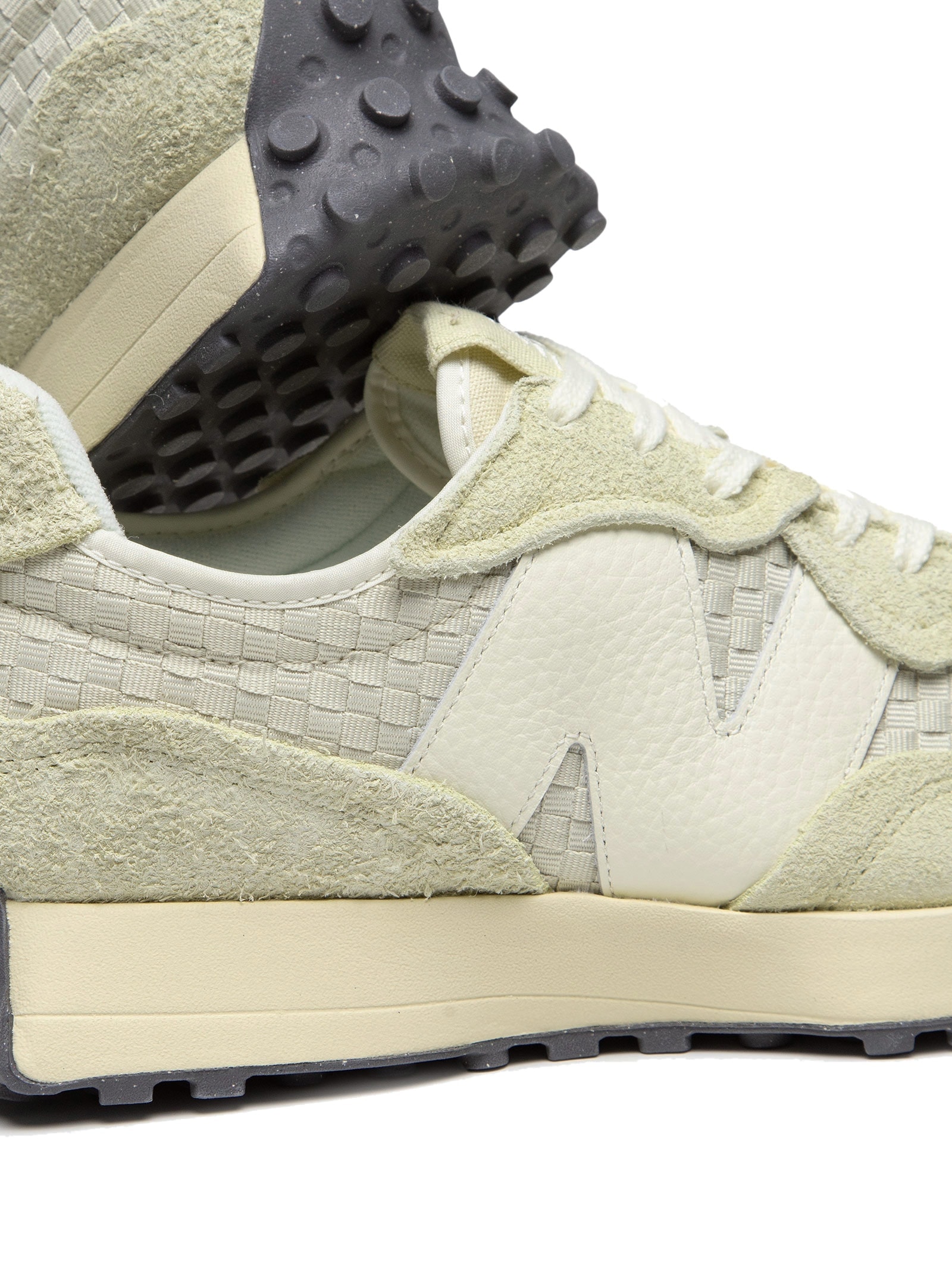 Tênis Unissex 327 Warped Bege New Balance