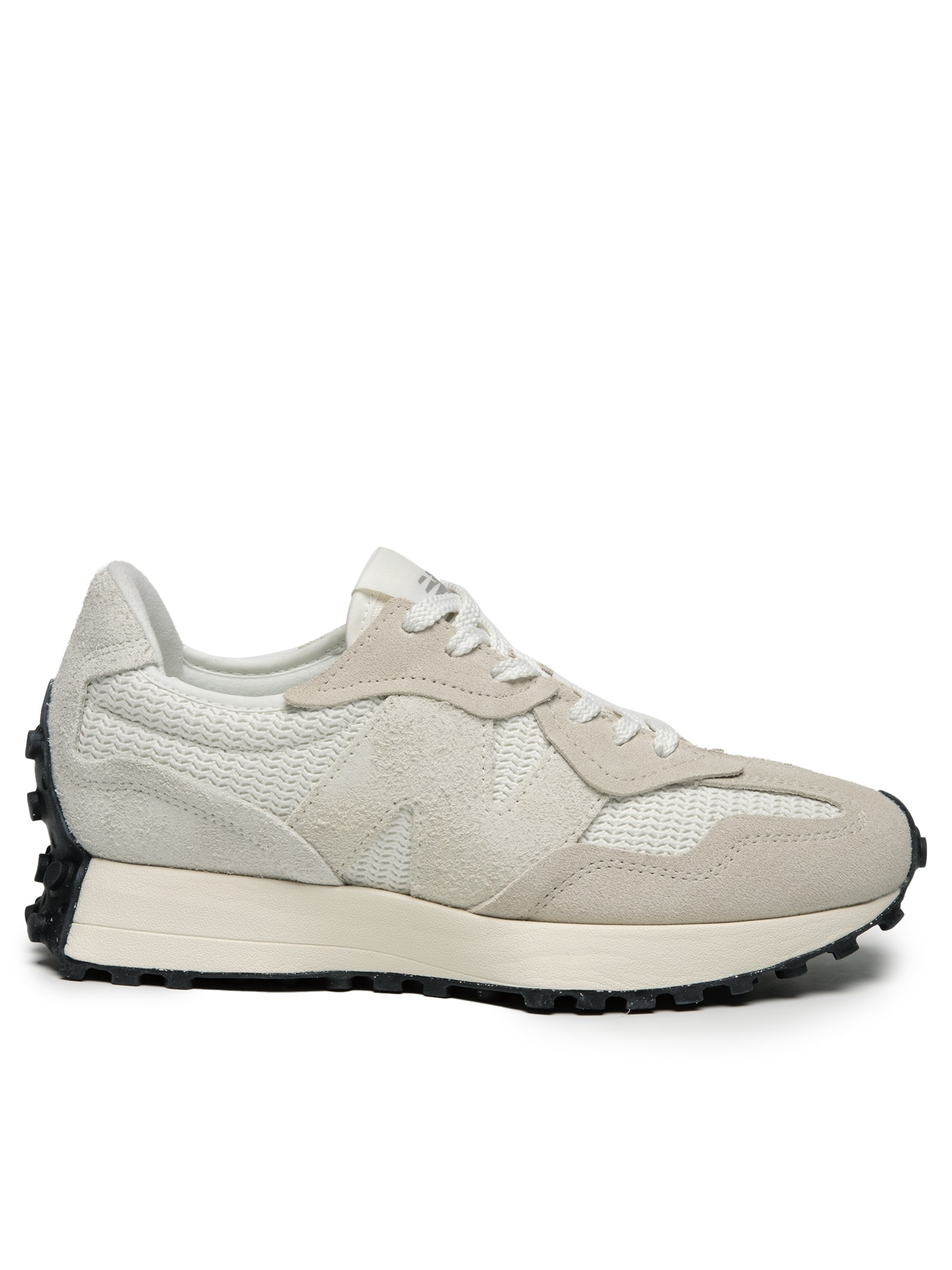 New Balance - Tênis Unissex 327 Warped - Cinza