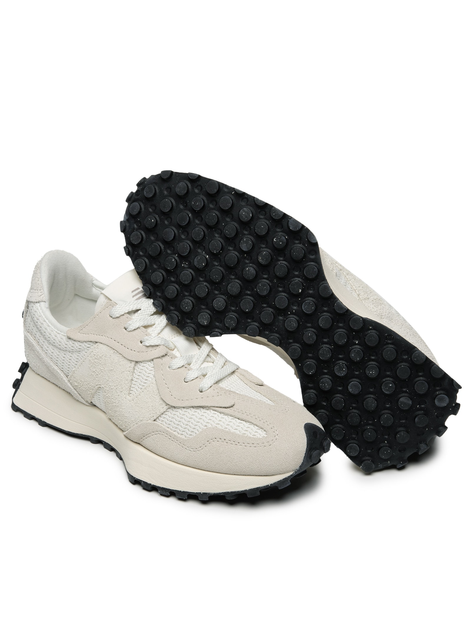 New Balance - Tênis Unissex 327 Warped - Cinza