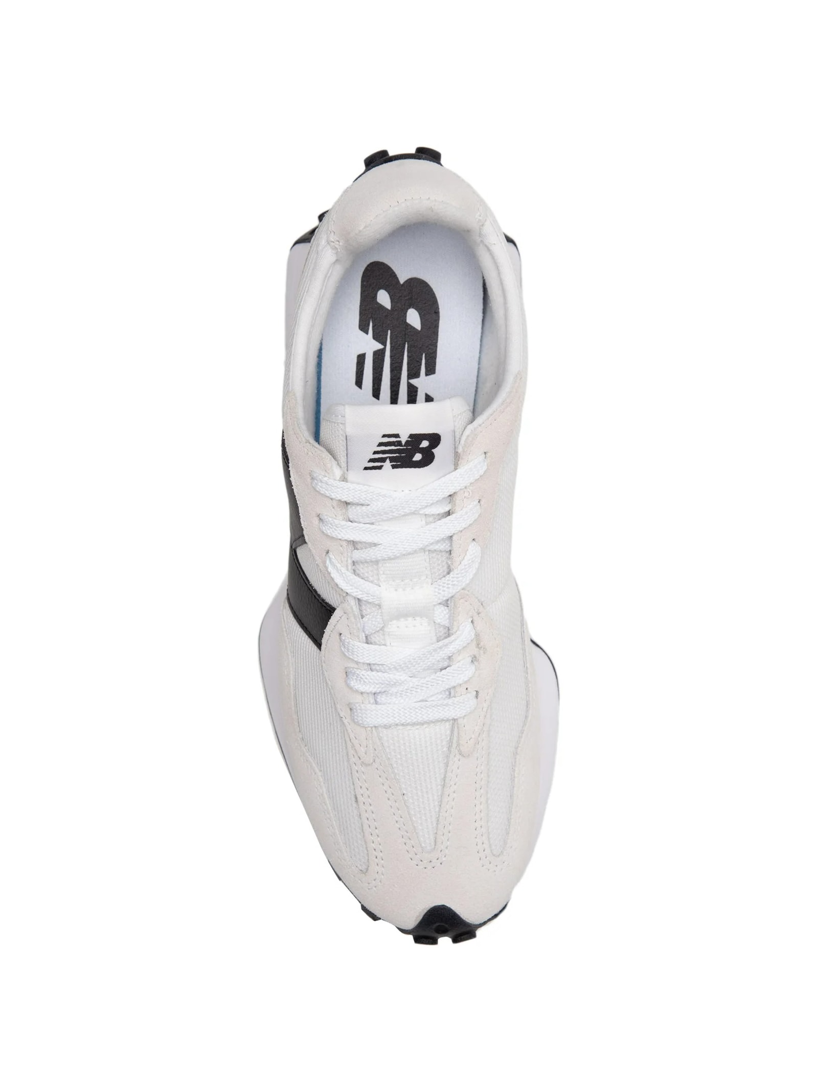 Tênis Unissex 327v1 Branco New Balance
