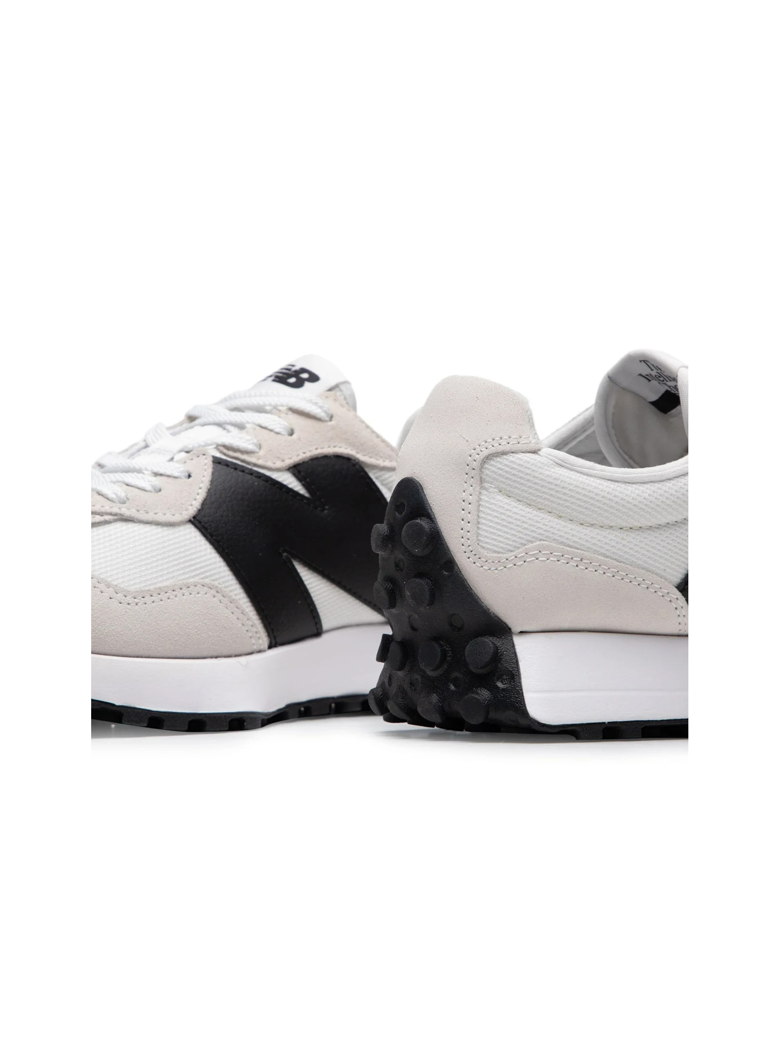 Tênis Unissex 327v1 Branco New Balance