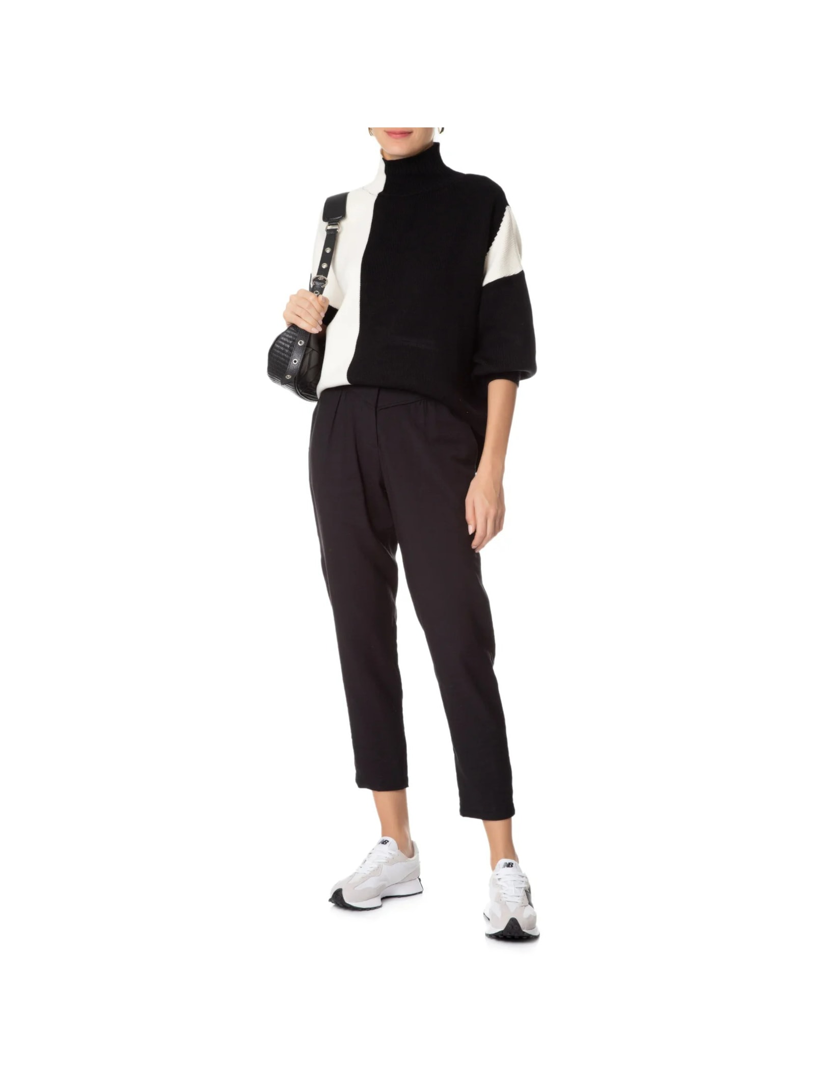 Tênis Unissex 327v1 Branco New Balance