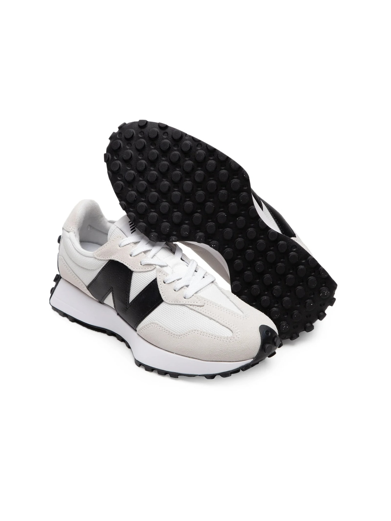 Tênis Unissex 327v1 Branco New Balance