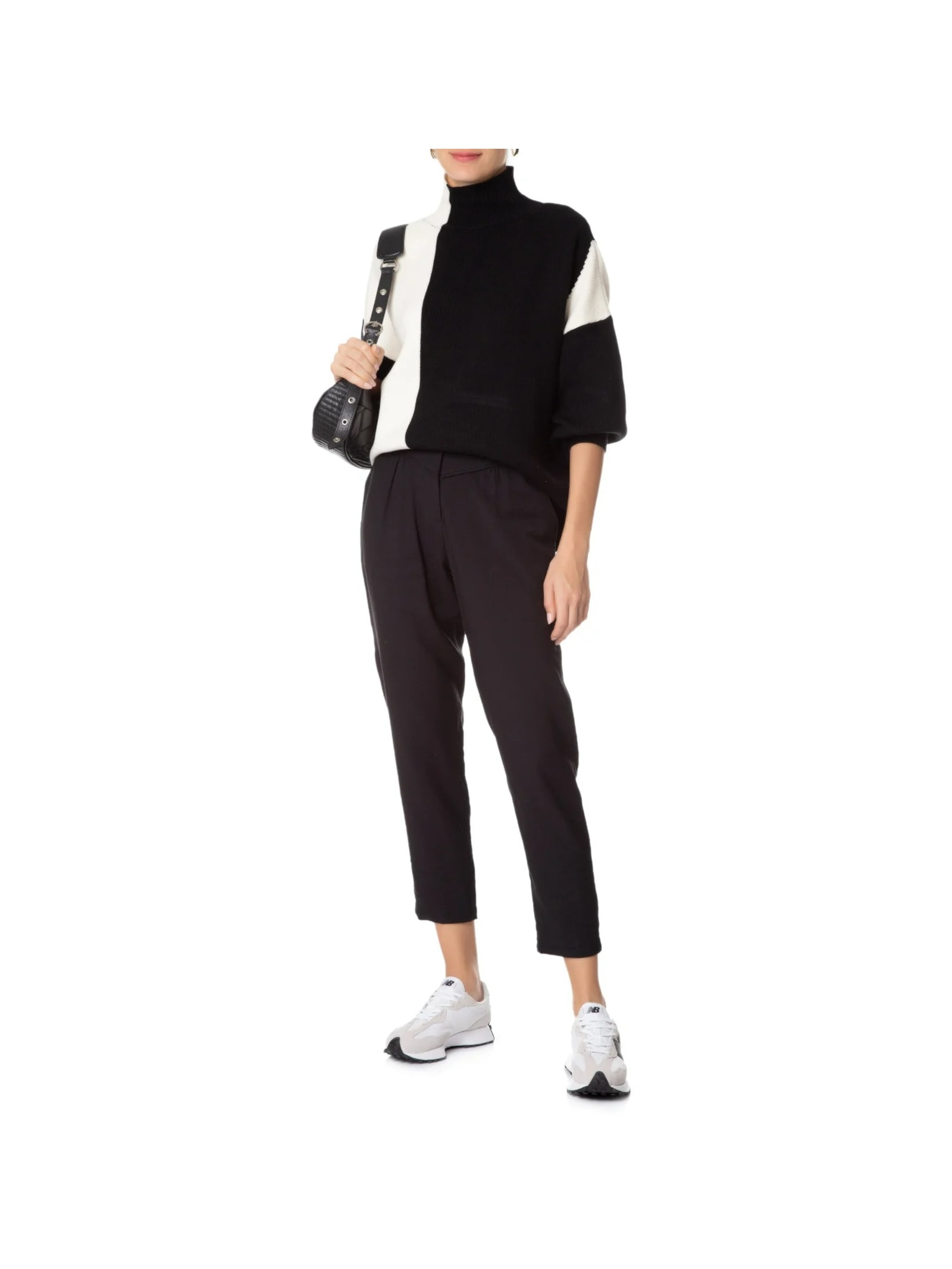 Tênis Unissex 327v1 Branco New Balance