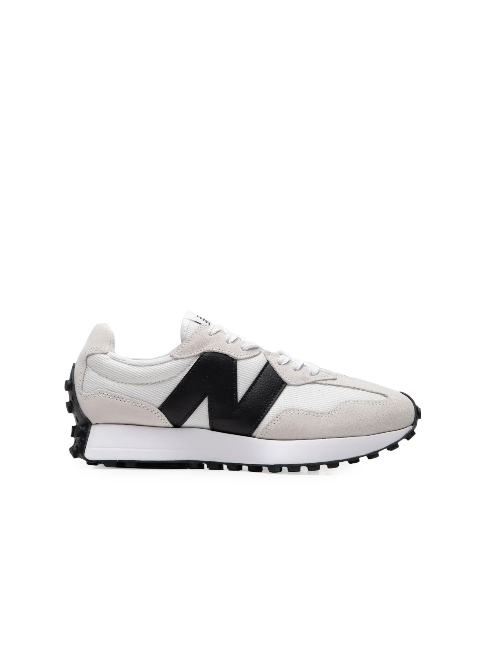 Tênis Unissex 327v1 Branco New Balance