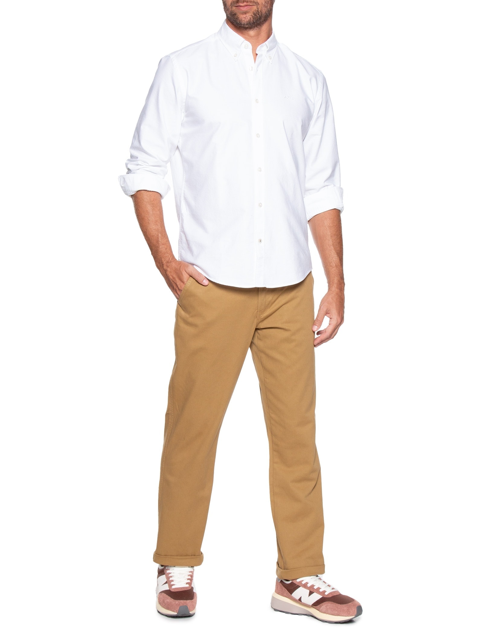 Tênis Unissex 370V1 Marrom New Balance