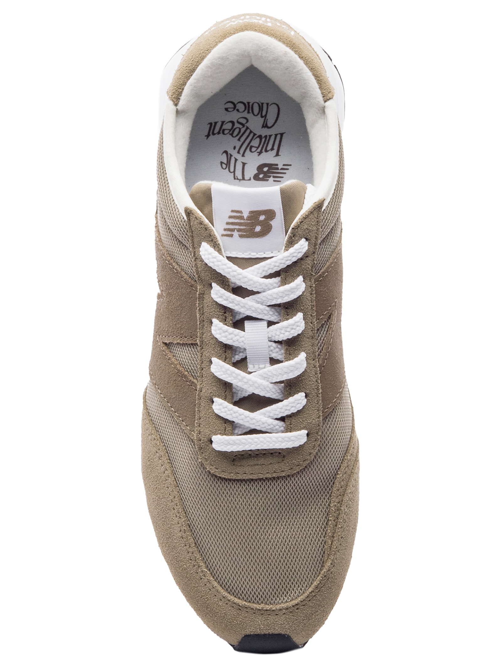 Tênis Unissex 370V1 Marrom New Balance