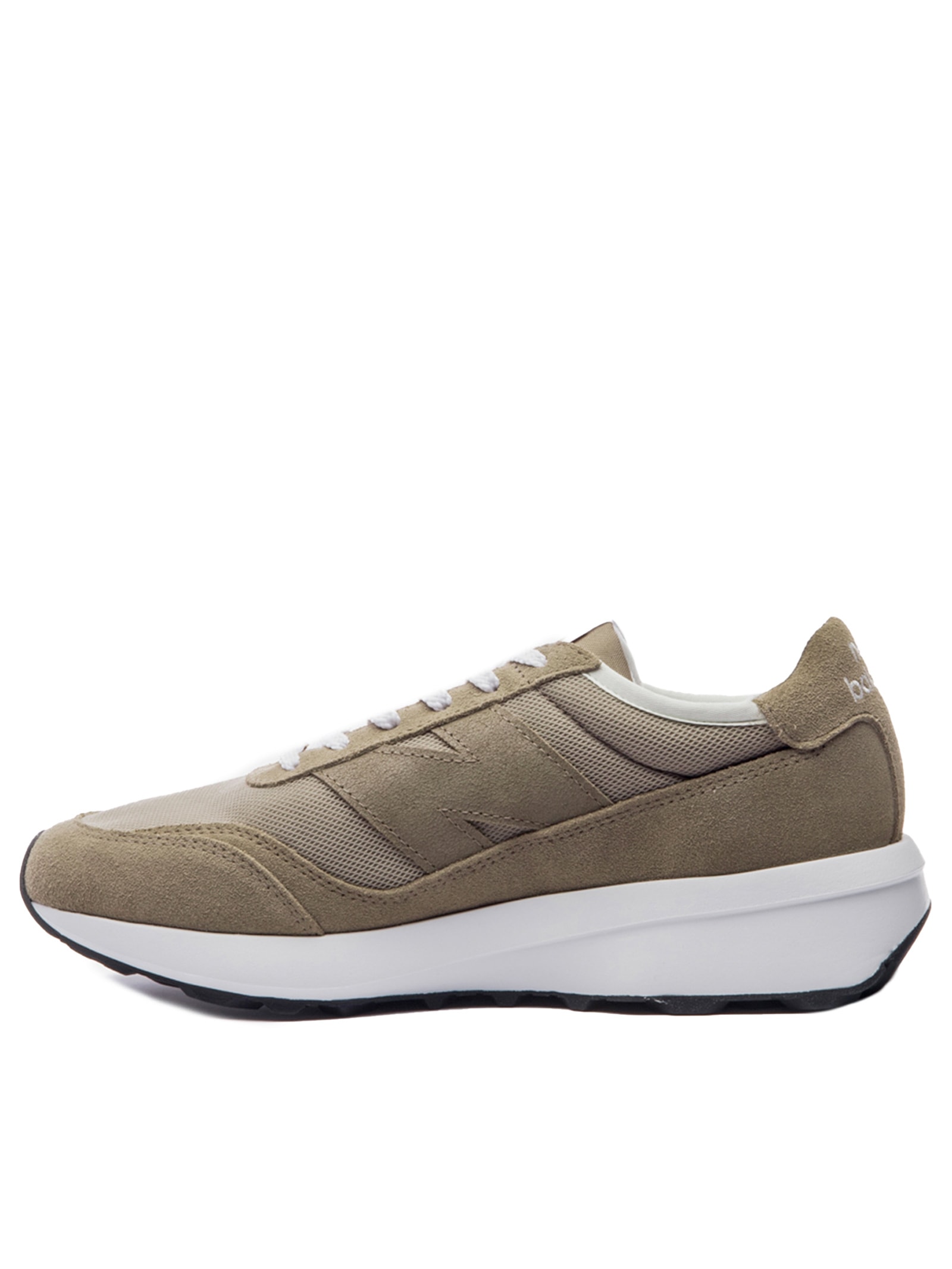Tênis Unissex 370V1 Marrom New Balance