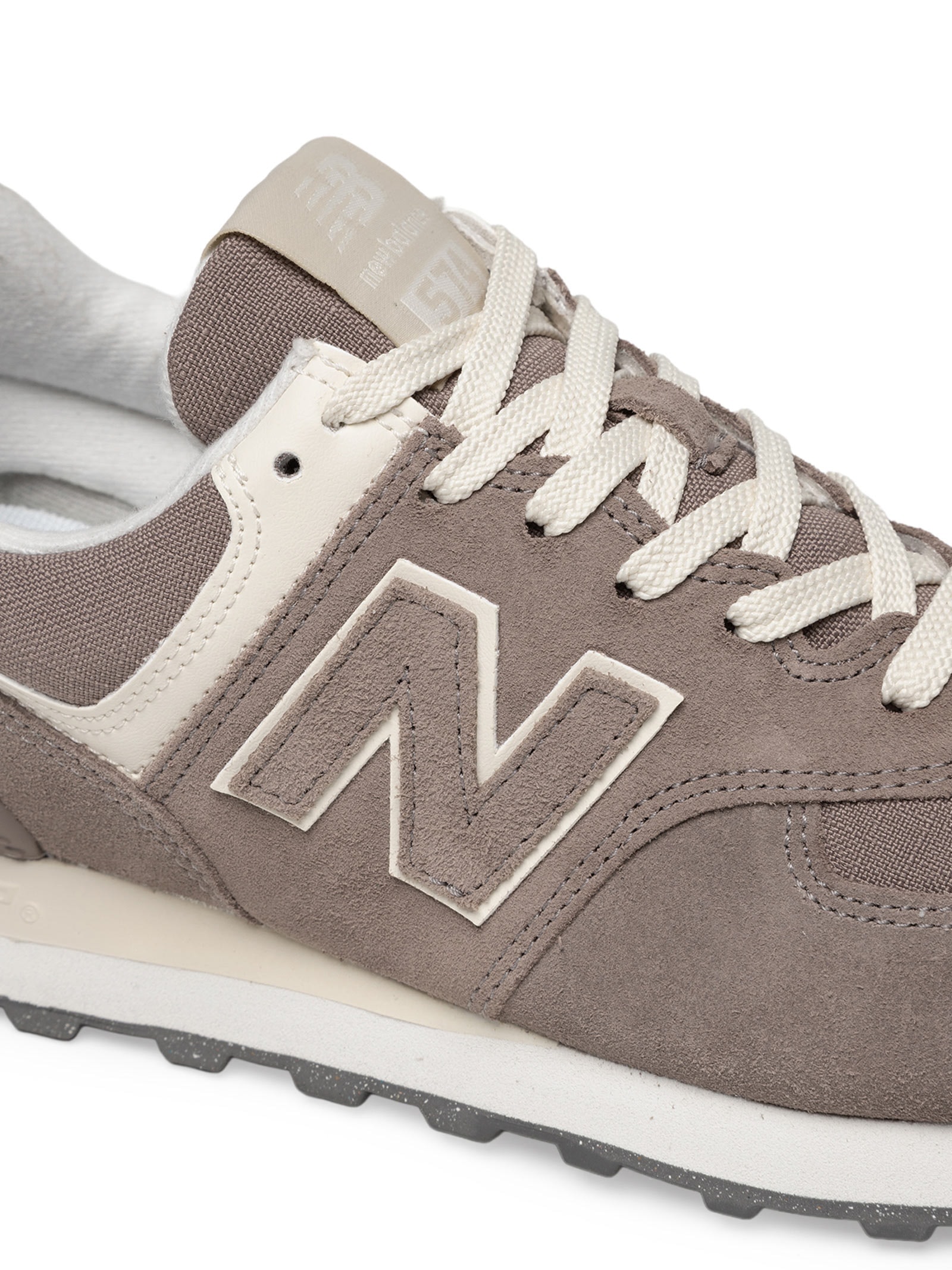 Tênis Unissex 370V1 Marrom New Balance
