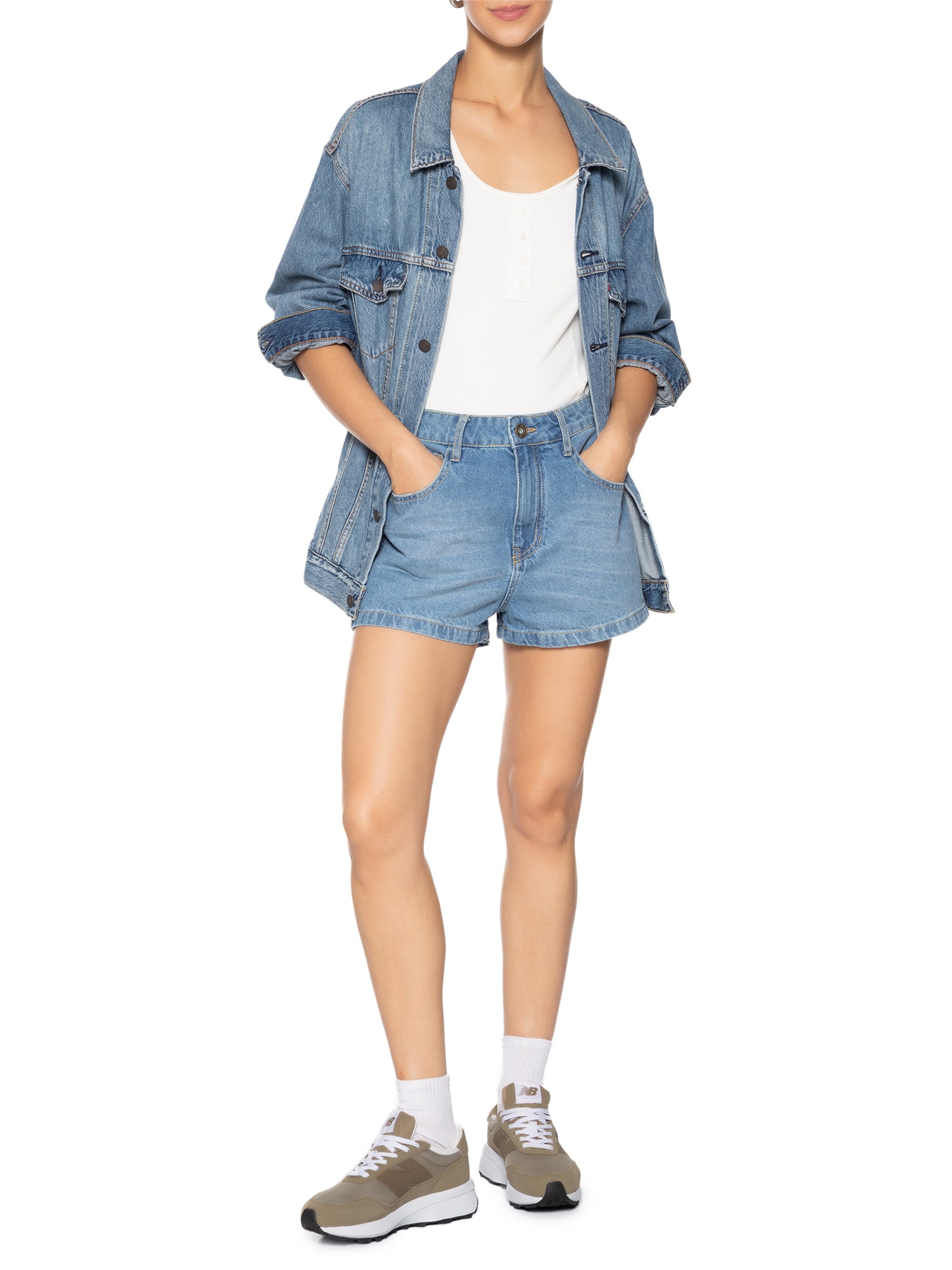 Tênis Unissex 370V1 Marrom New Balance