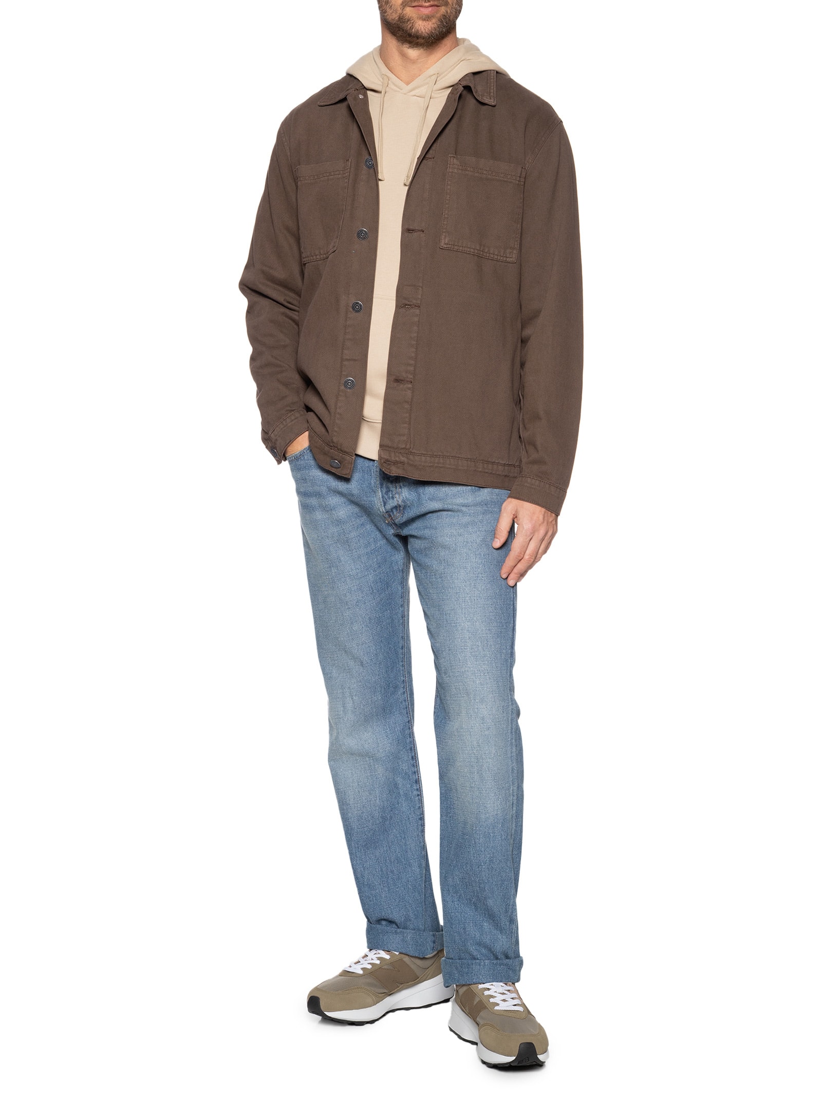 Tênis Unissex 370V1 Marrom New Balance