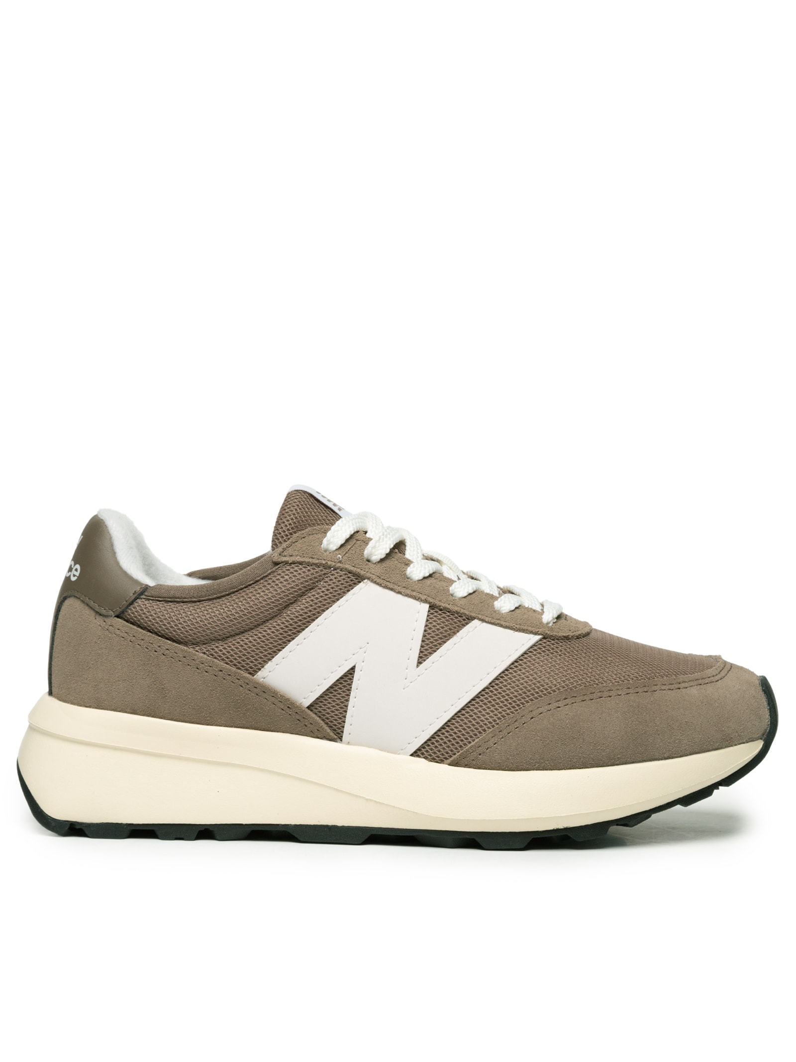 Tênis Unissex 370V1 Marrom New Balance