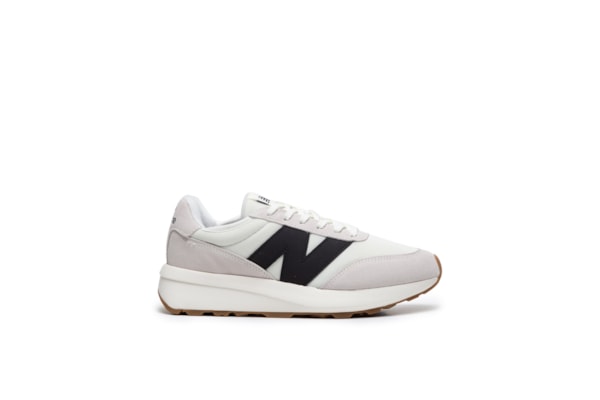 Tênis Unissex 370V1 Sea Salt - Branco