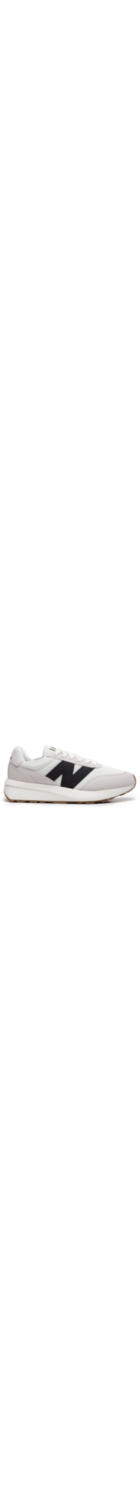 Tênis Unissex 370V1 Sea Salt - Branco
