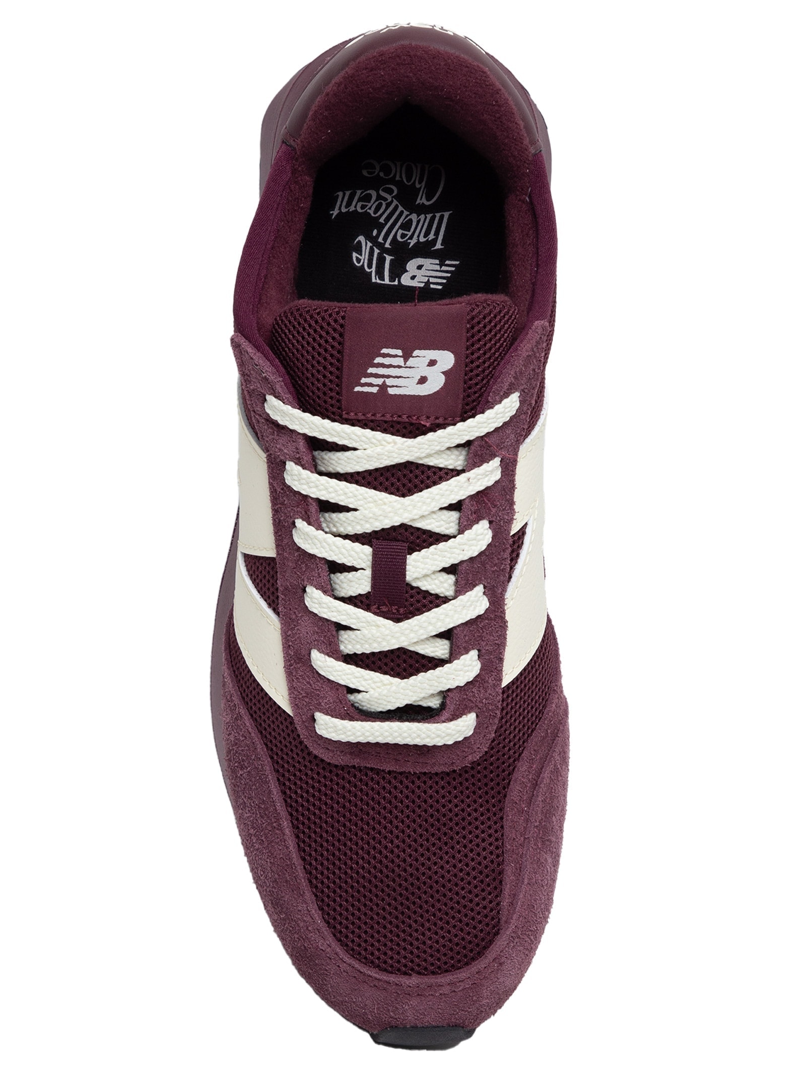 Tênis Unissex 370V1 Vinho New Balance