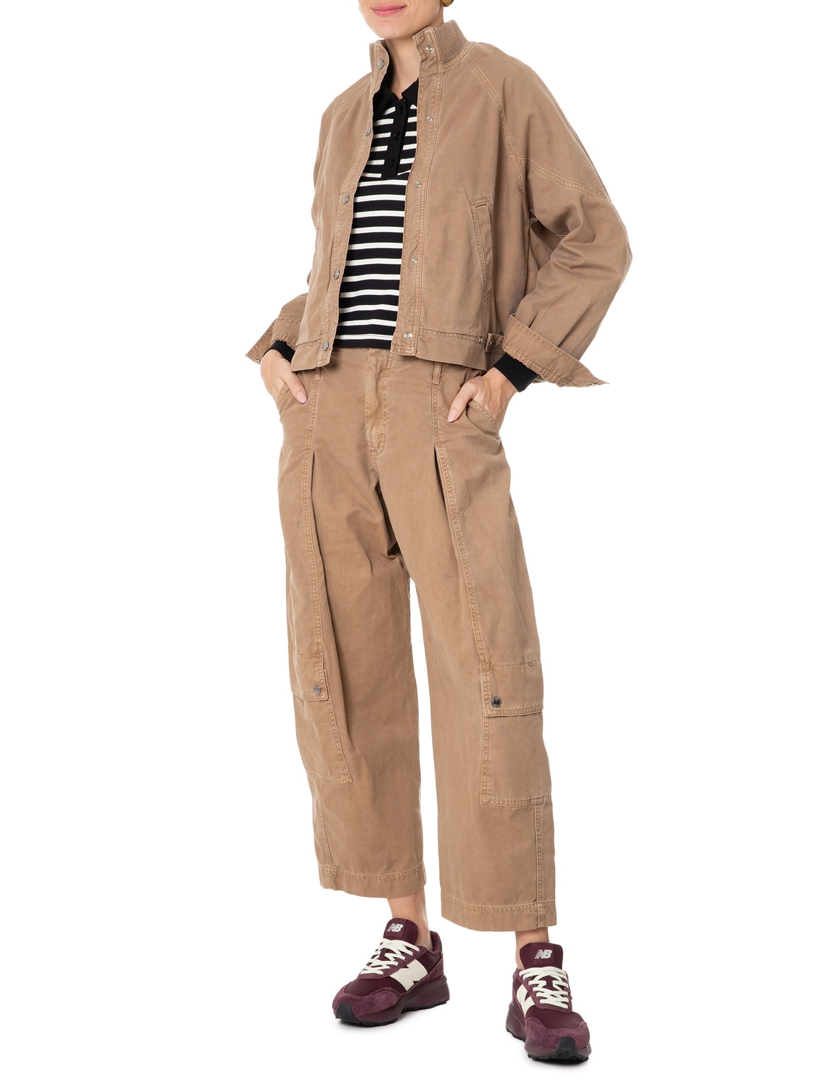 Tênis Unissex 370V1 Vinho New Balance