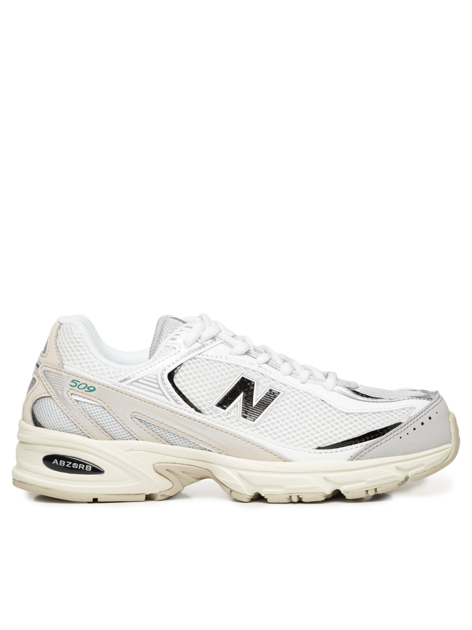 Tênis Unissex 509 Branco New Balance