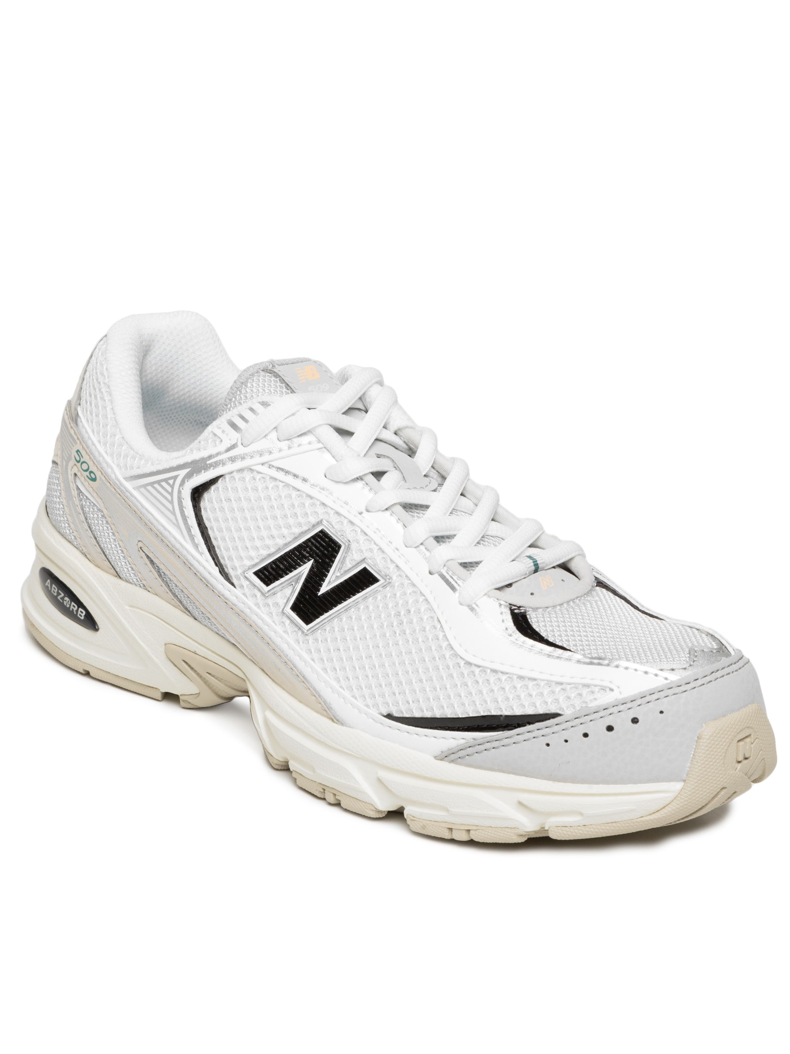 Tênis Unissex 509 Branco New Balance