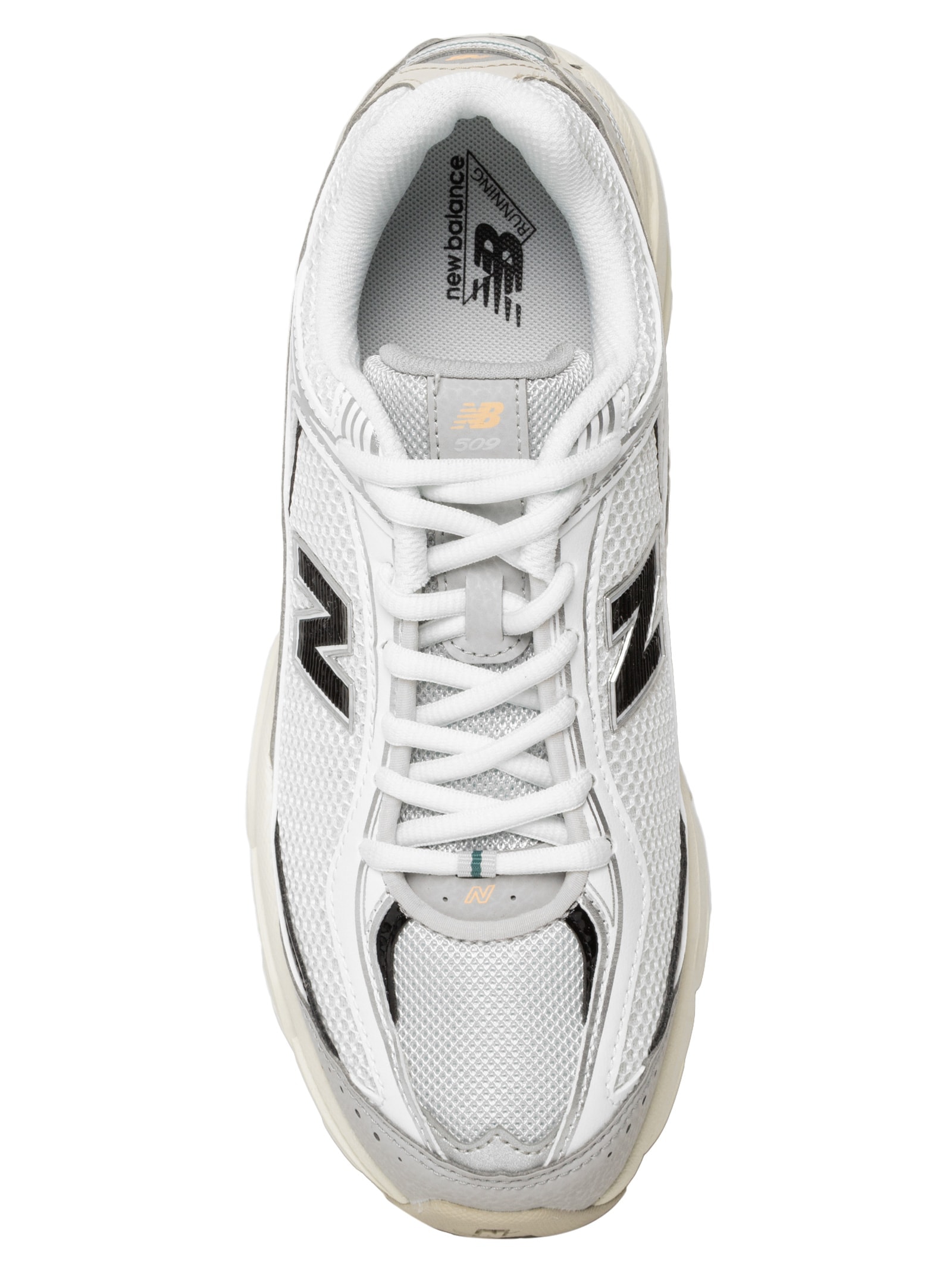【新品・半額】SYSTEM BALANCE 6点セット New Balance - Tênis Unissex 509 - Branco