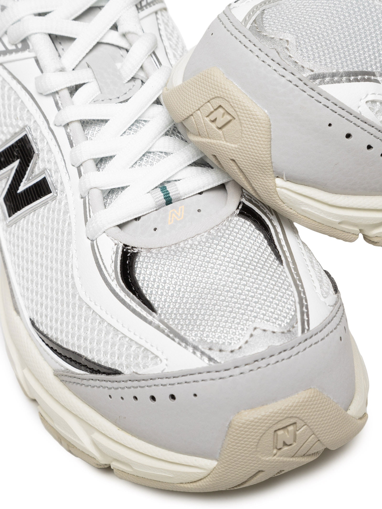 New Balance - Tênis Unissex 509 - Branco