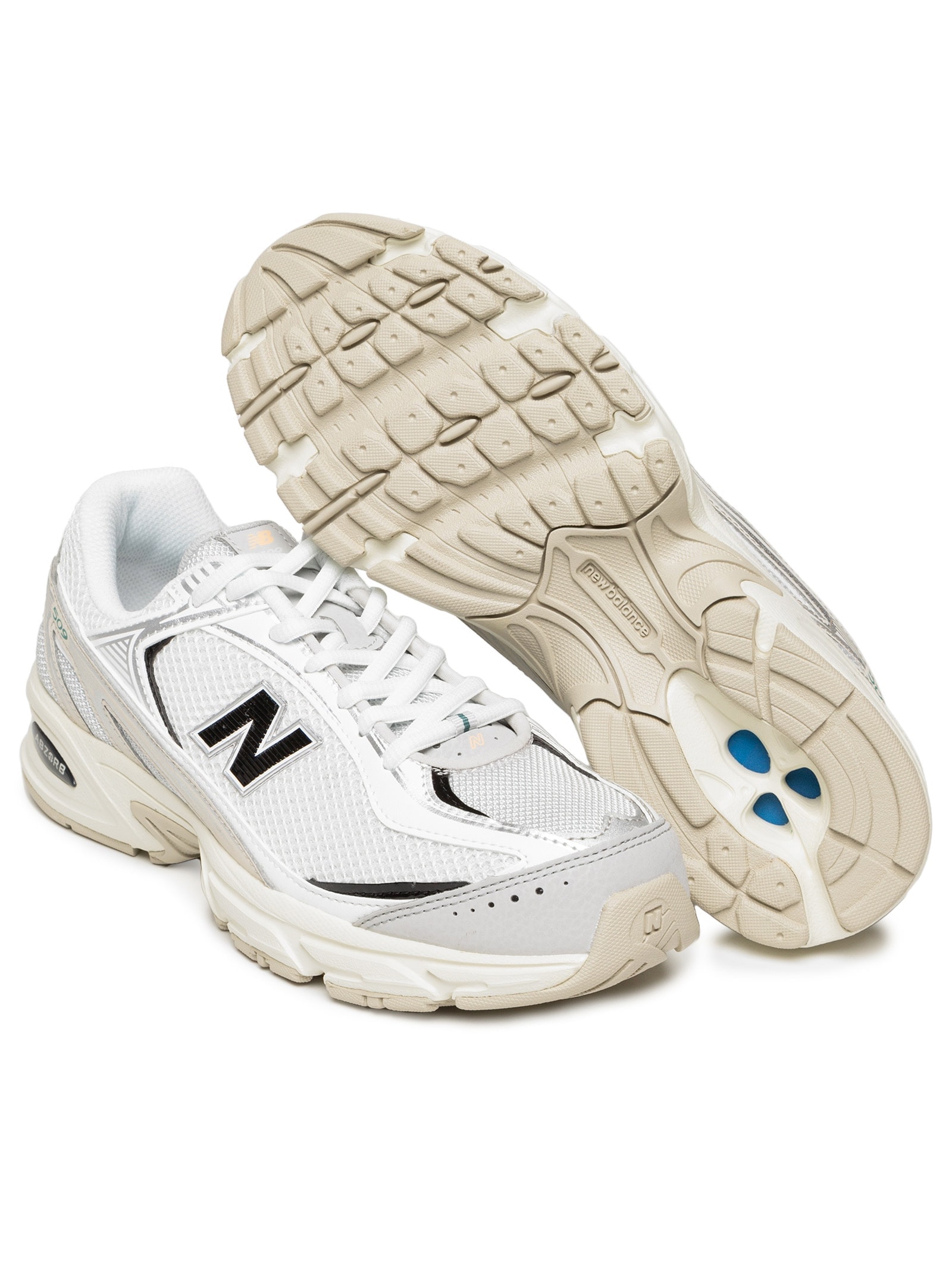 New Balance - Tênis Unissex 509 - Branco