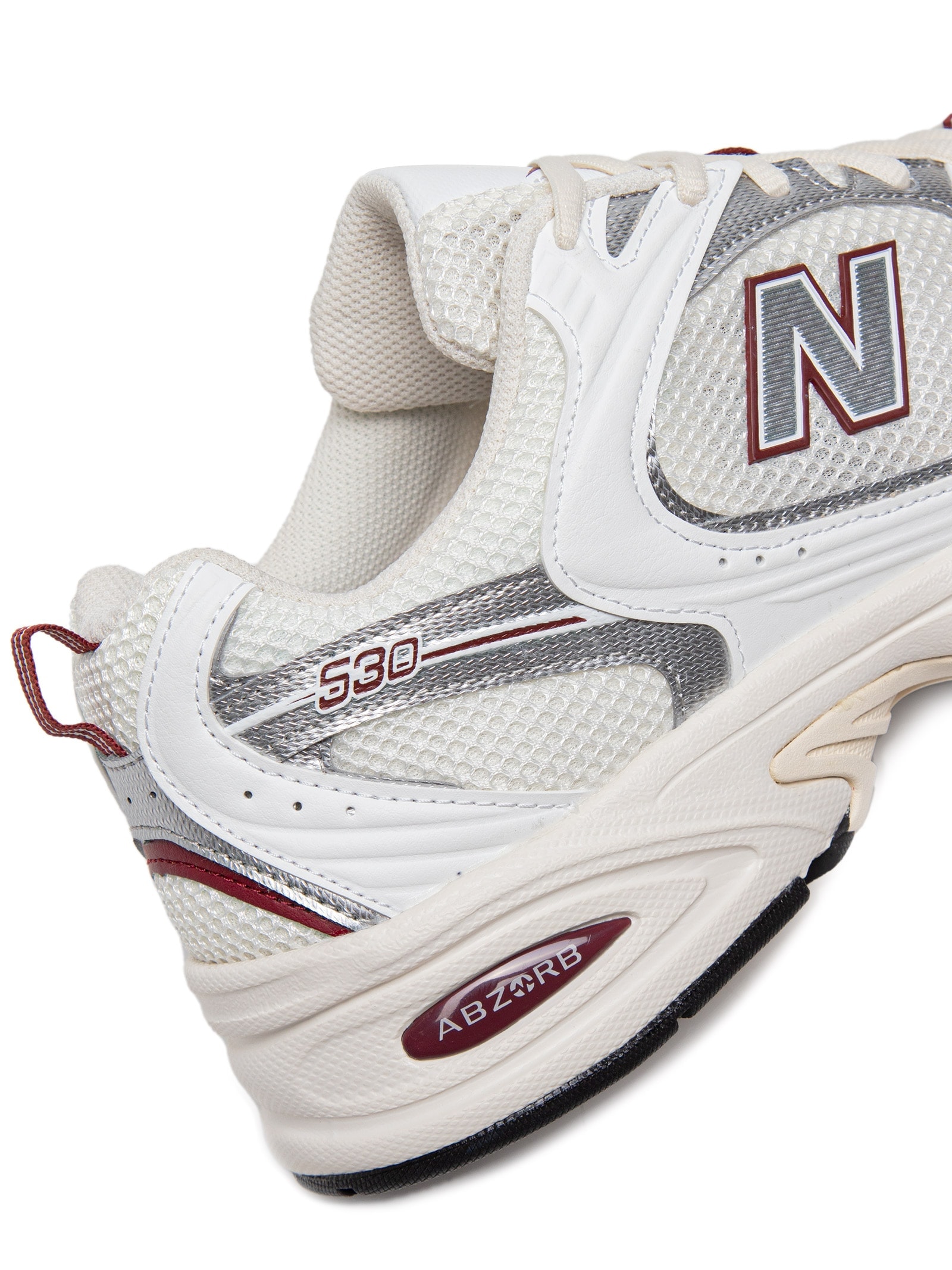Tênis Unissex 530 Branco New Balance